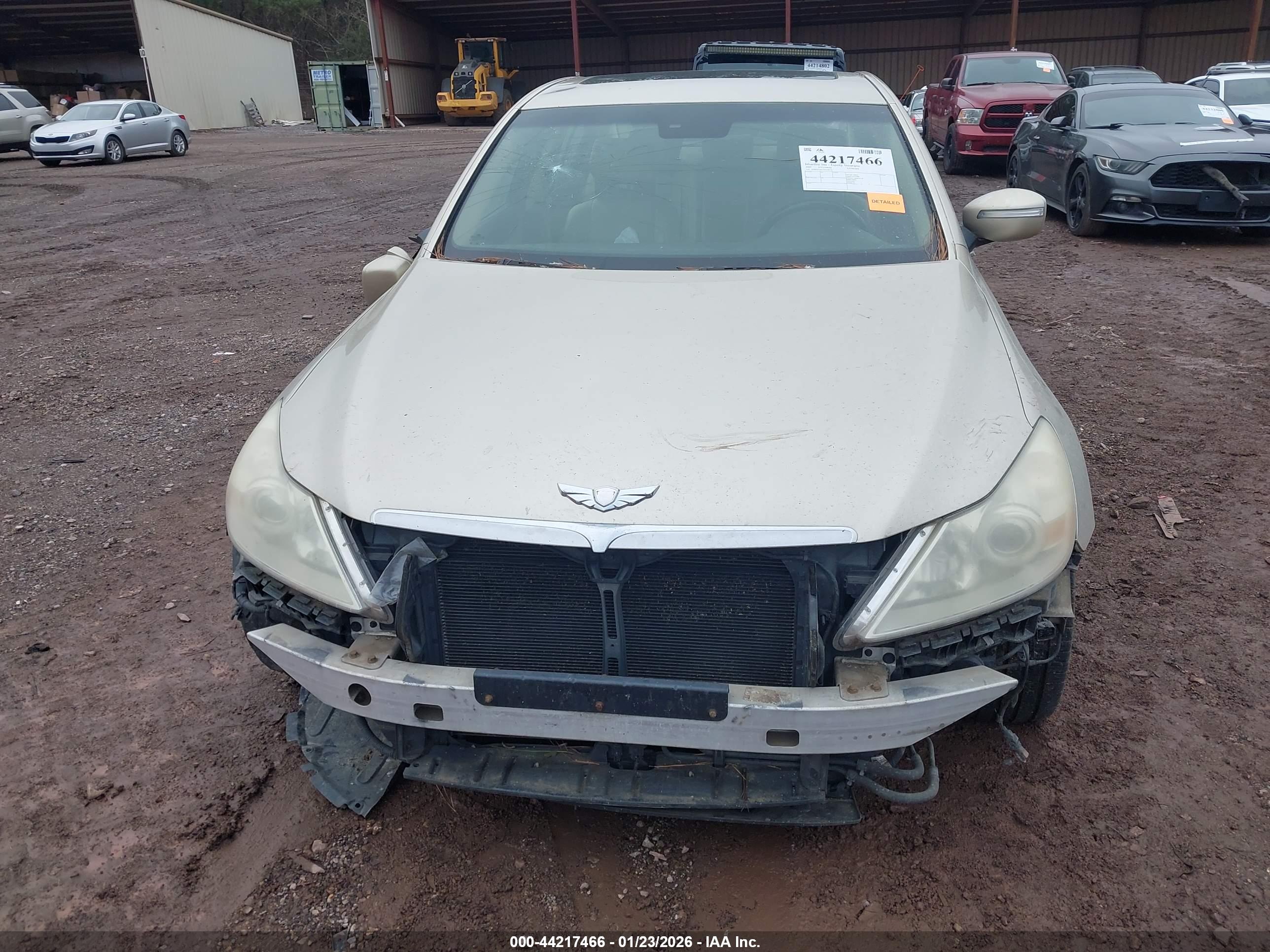 HYUNDAI GENESIS image 6