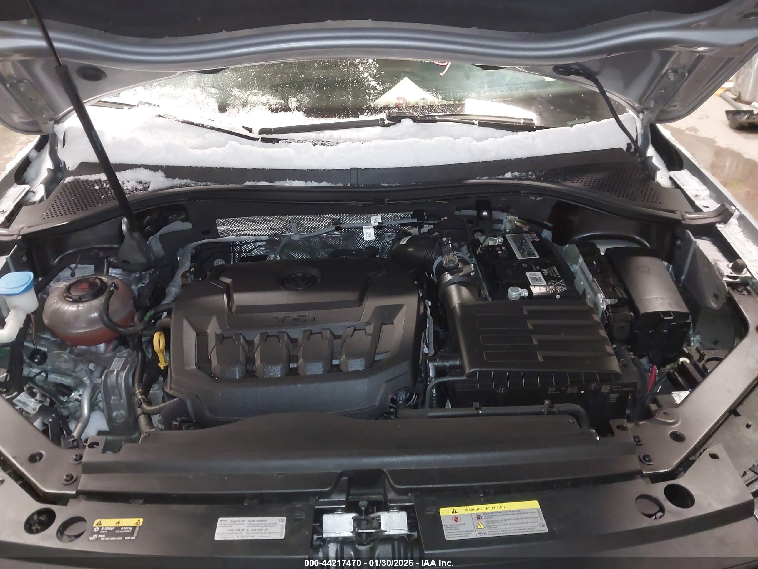 VOLKSWAGEN TIGUAN image 10