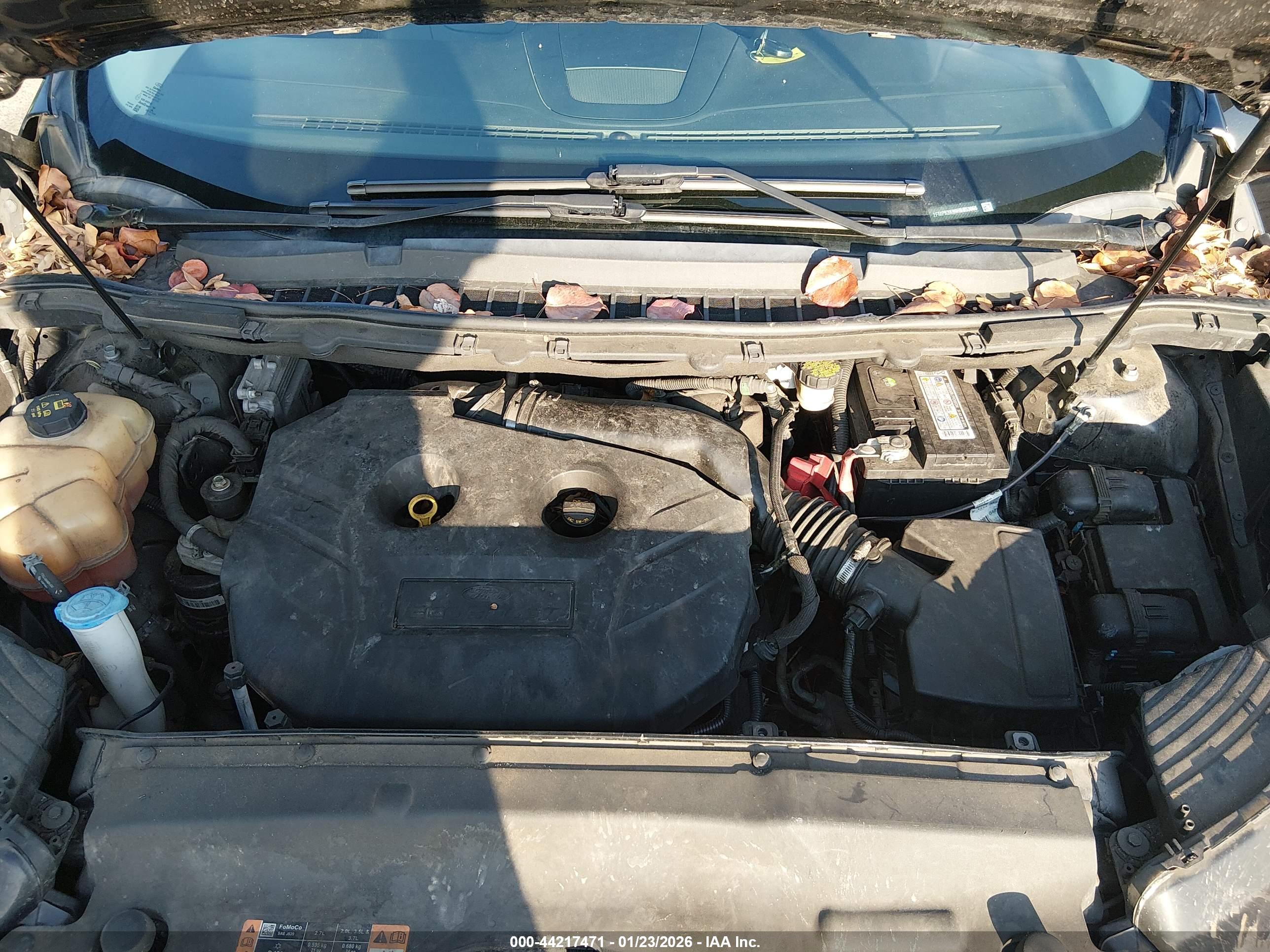 FORD EDGE image 10