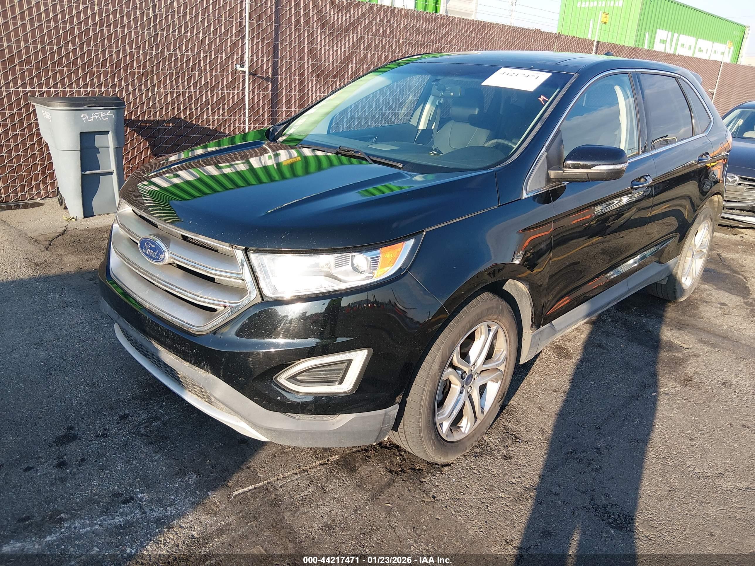 FORD EDGE image 2