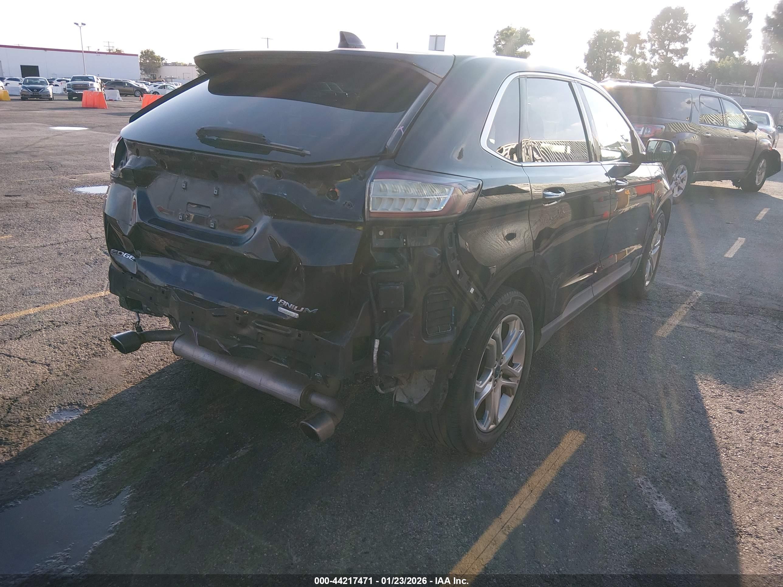 FORD EDGE image 4