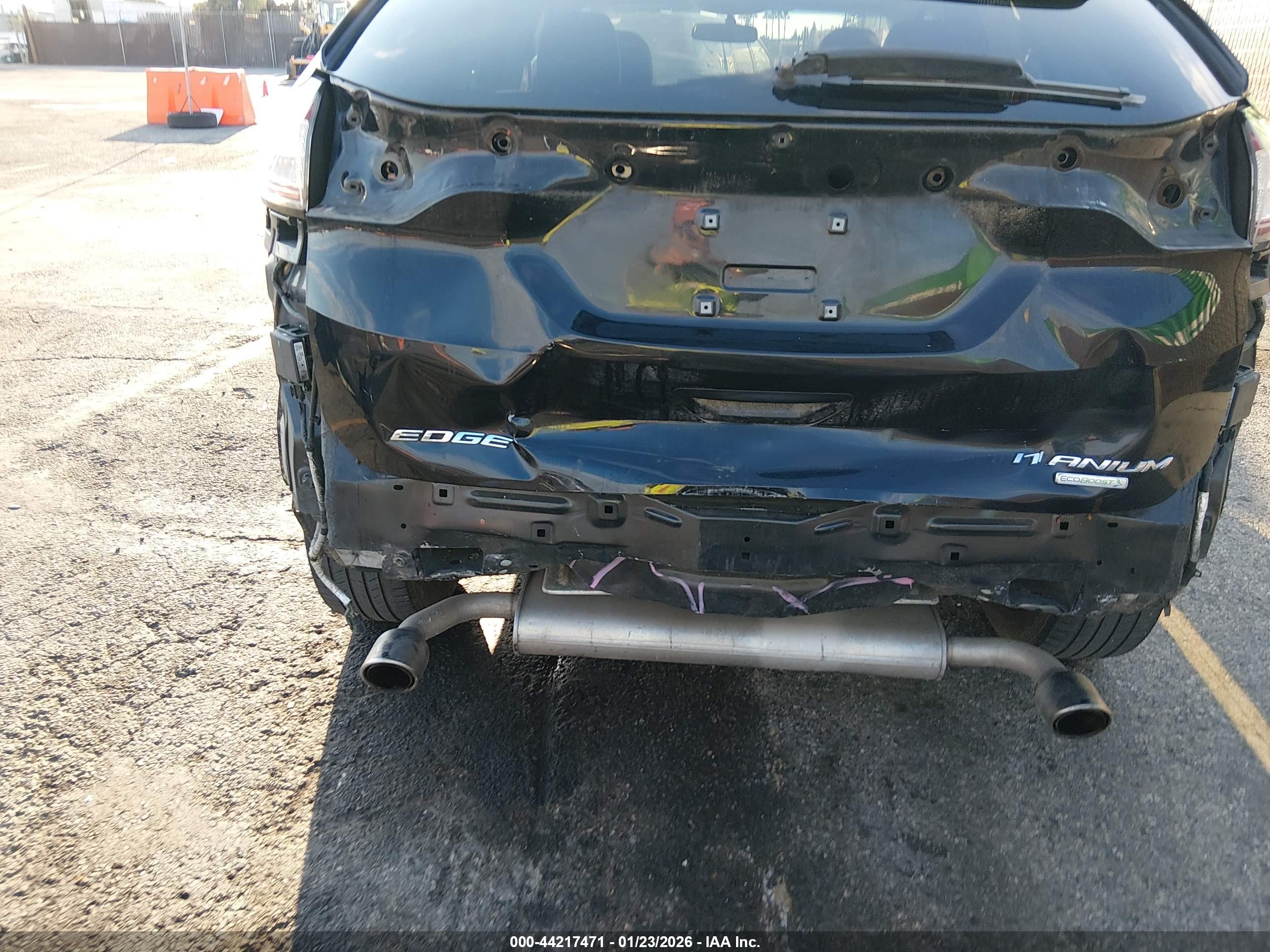 FORD EDGE image 6