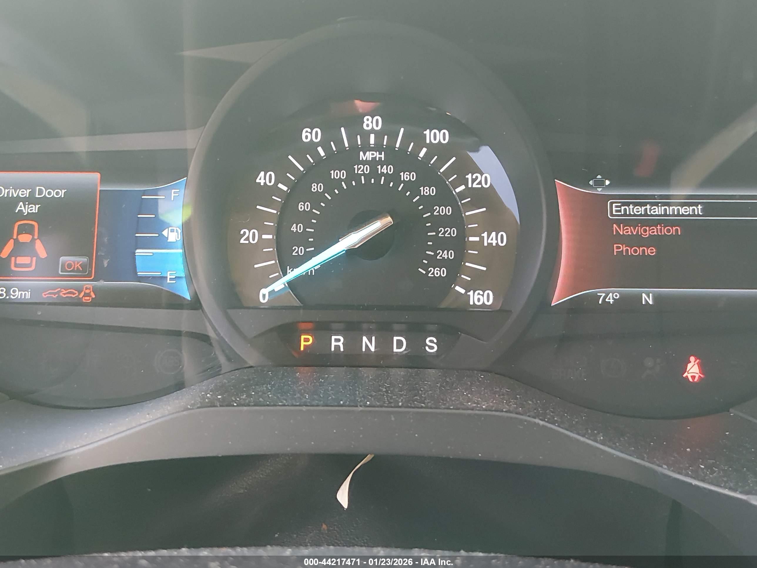 FORD EDGE image 7