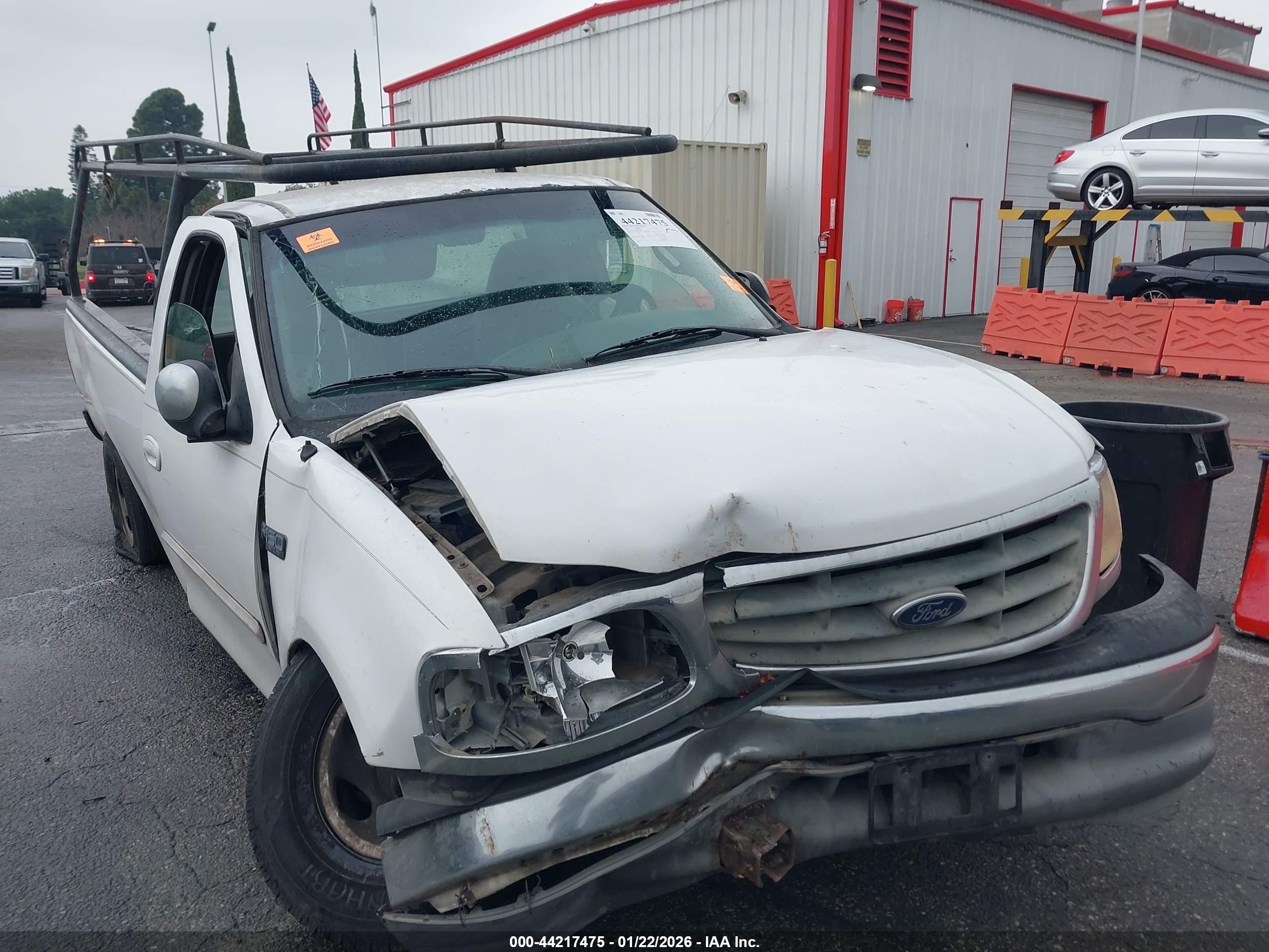 FORD F-150 image 6
