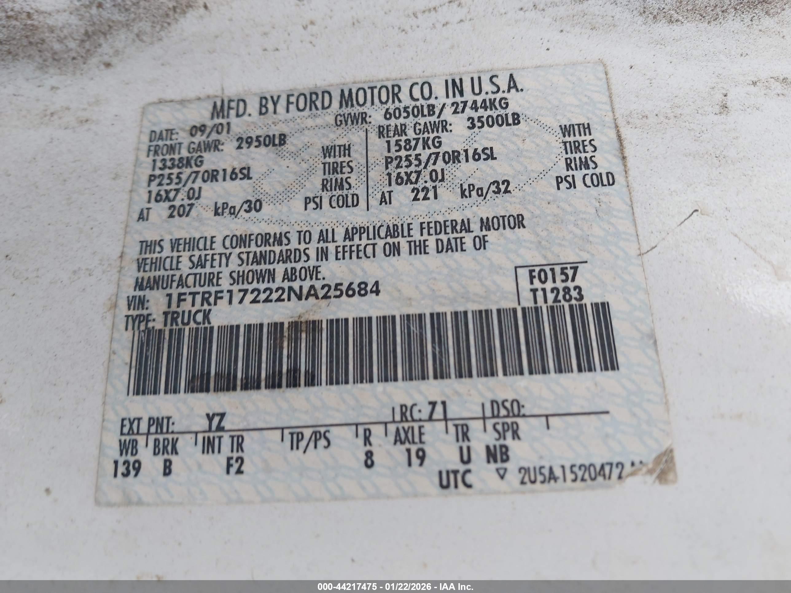 FORD F-150 image 9