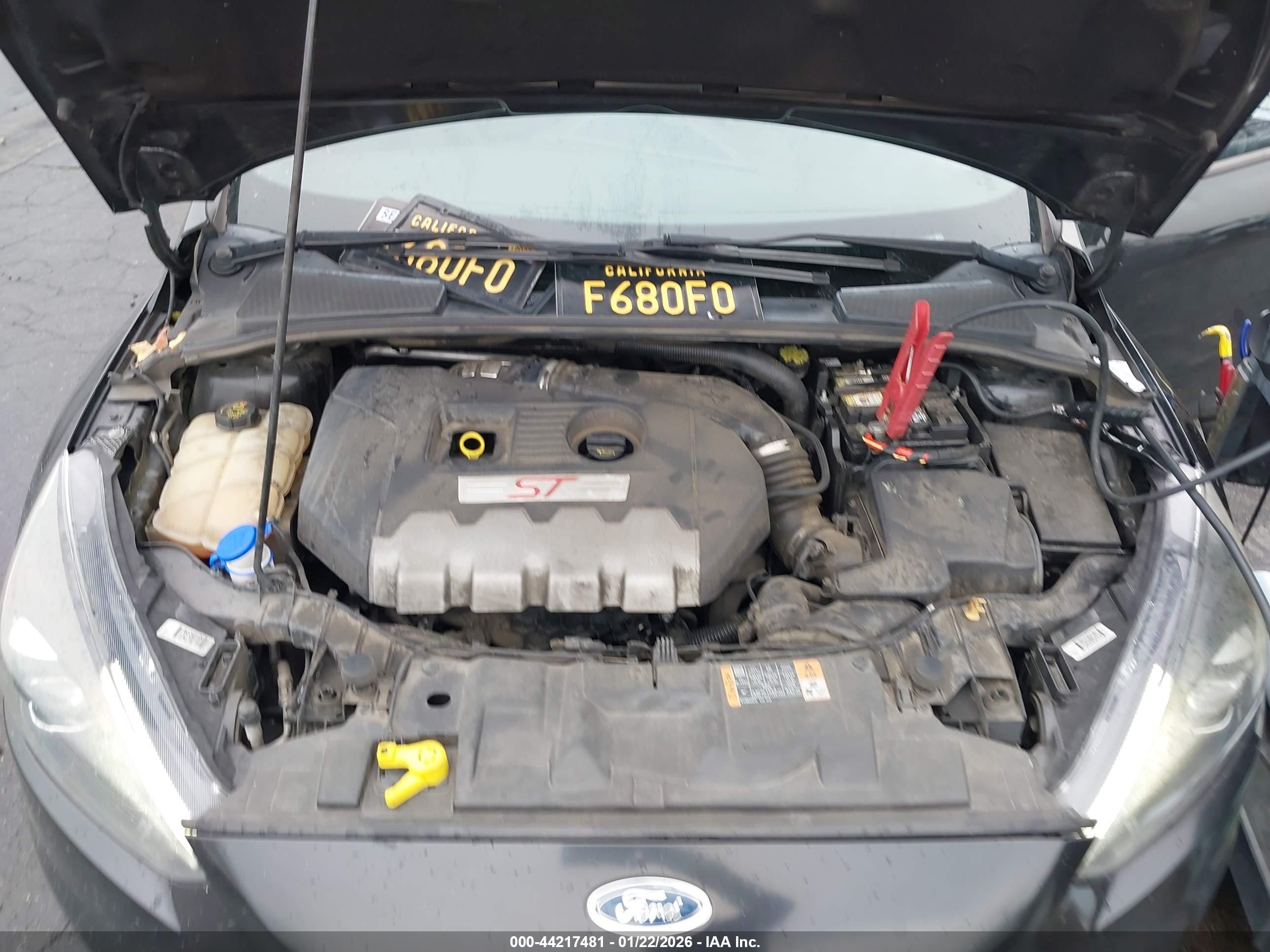 FORD FOCUS image 10