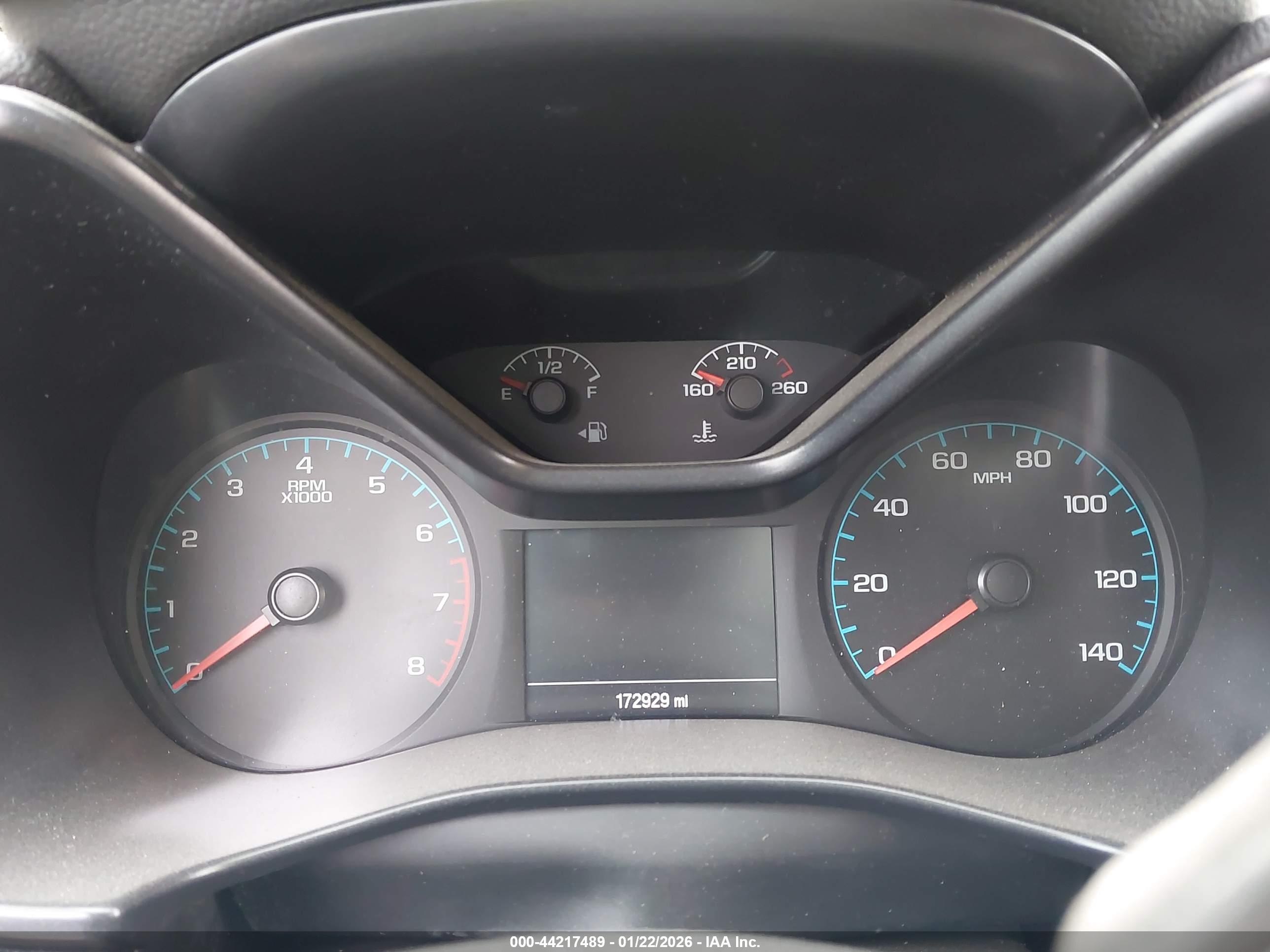 CHEVROLET COLORADO image 7