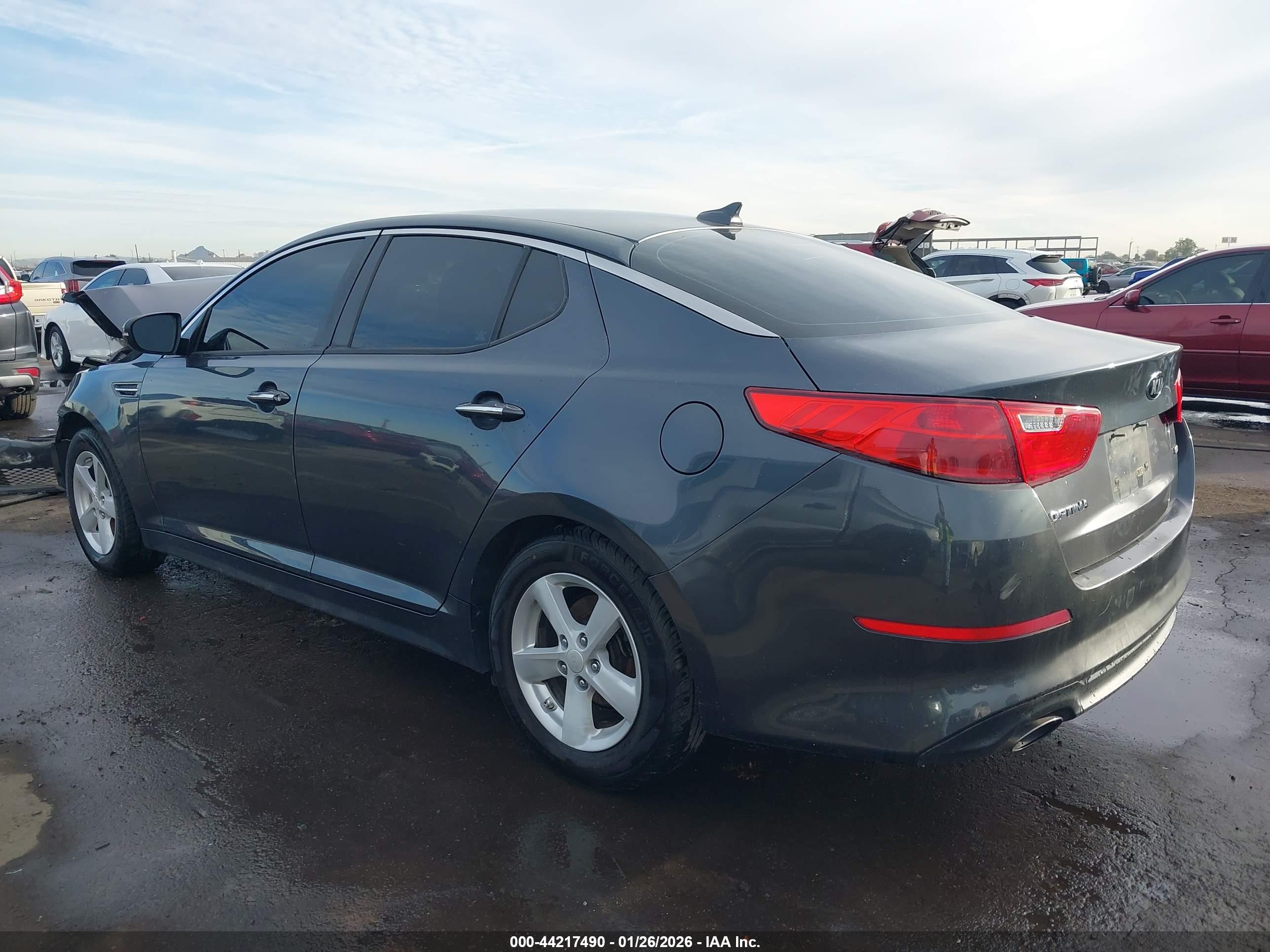 KIA OPTIMA image 3