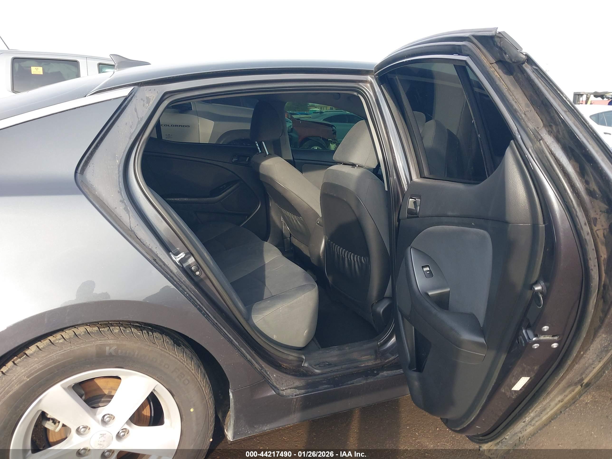 KIA OPTIMA image 8