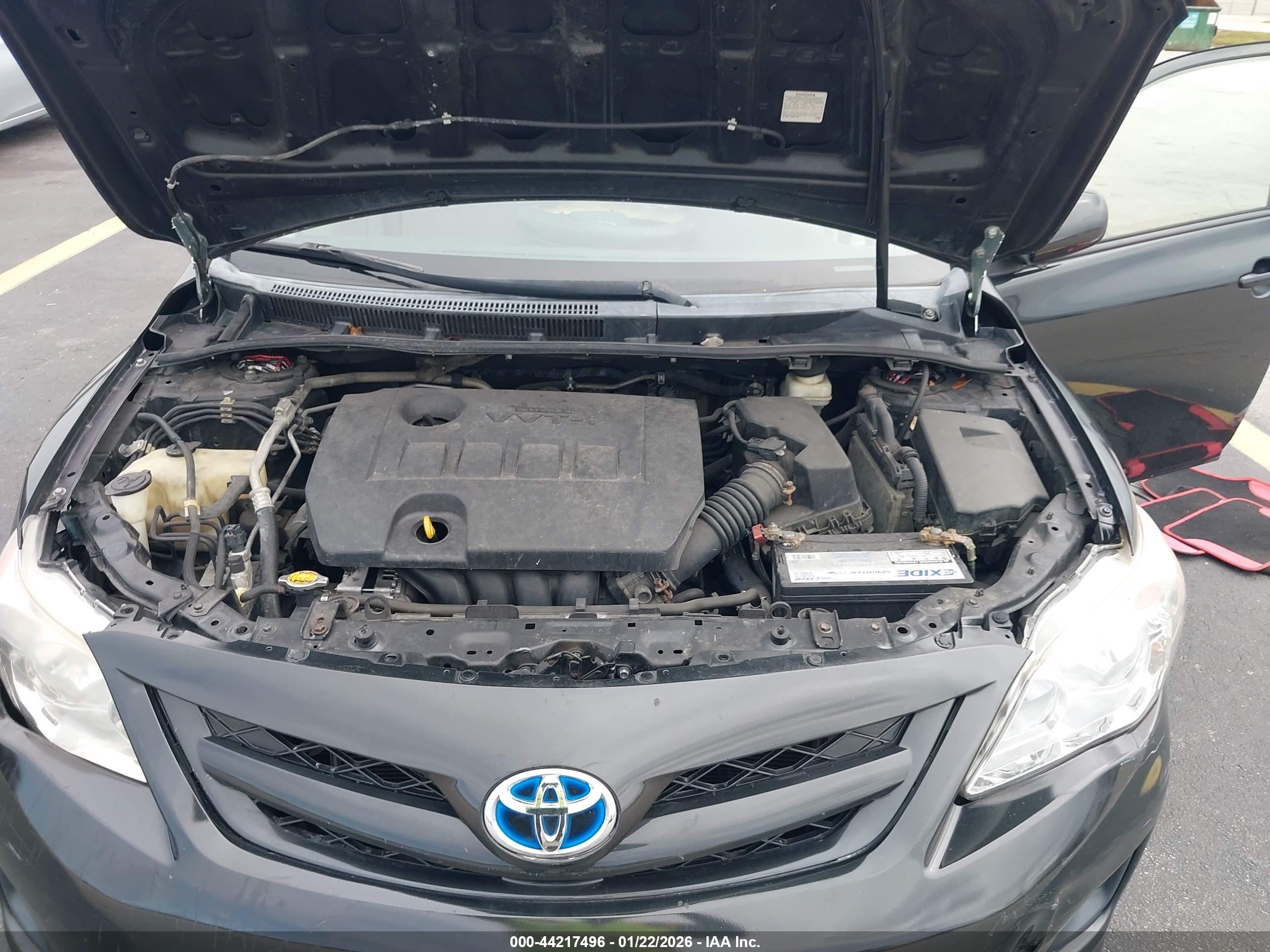 TOYOTA COROLLA image 10