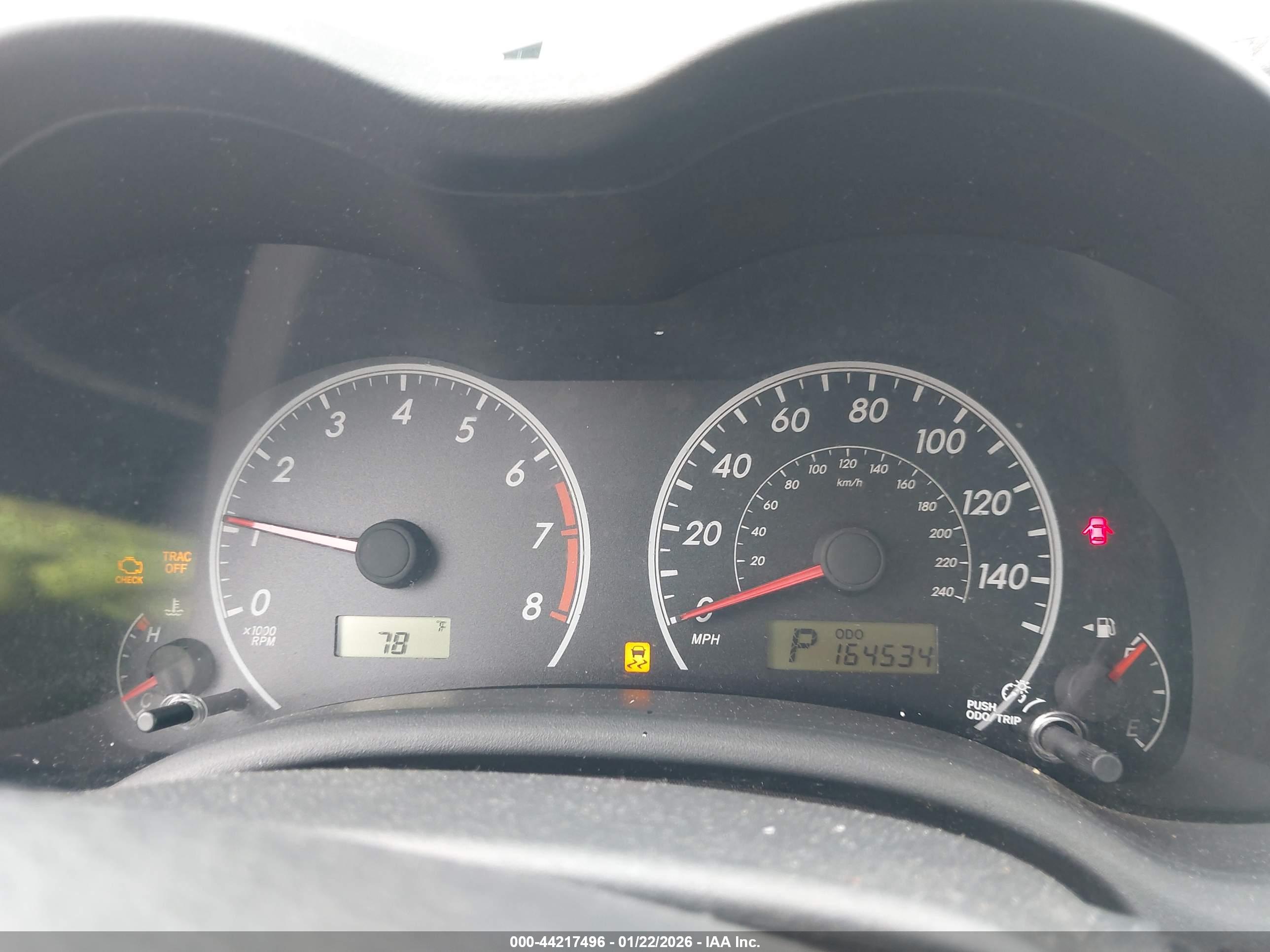 TOYOTA COROLLA image 7