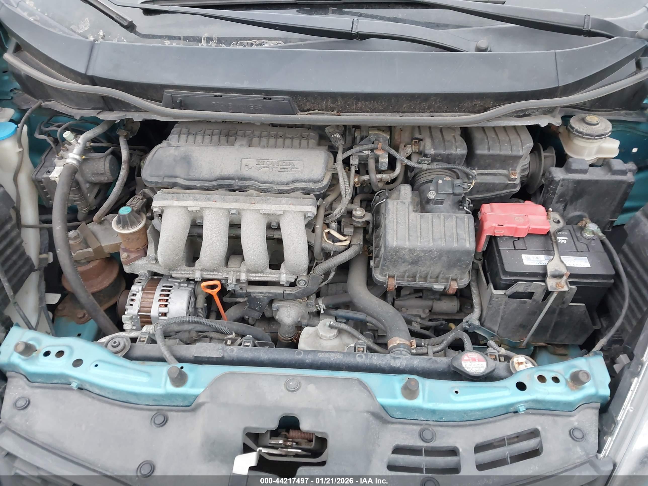 HONDA FIT image 10