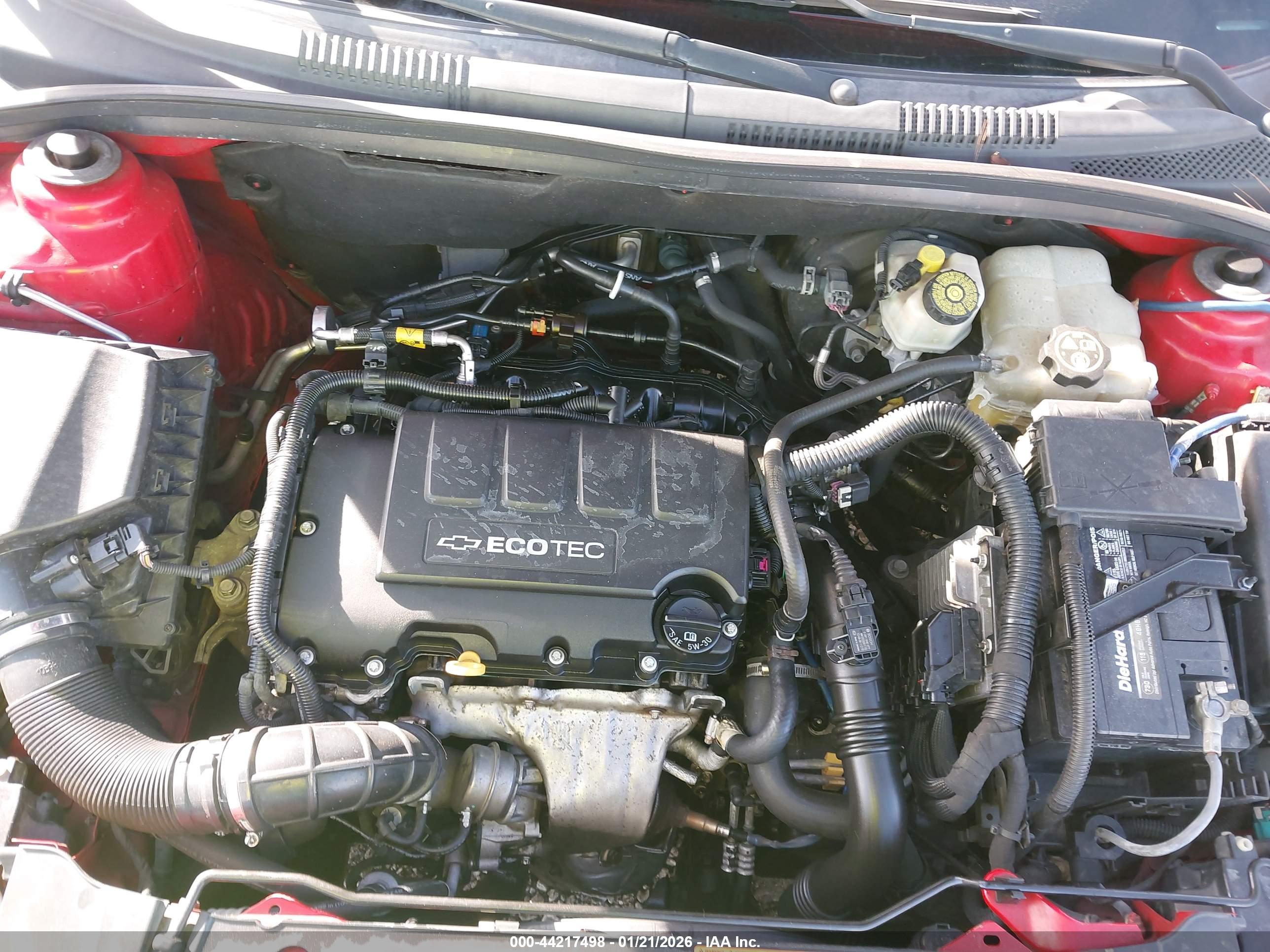 CHEVROLET CRUZE image 10