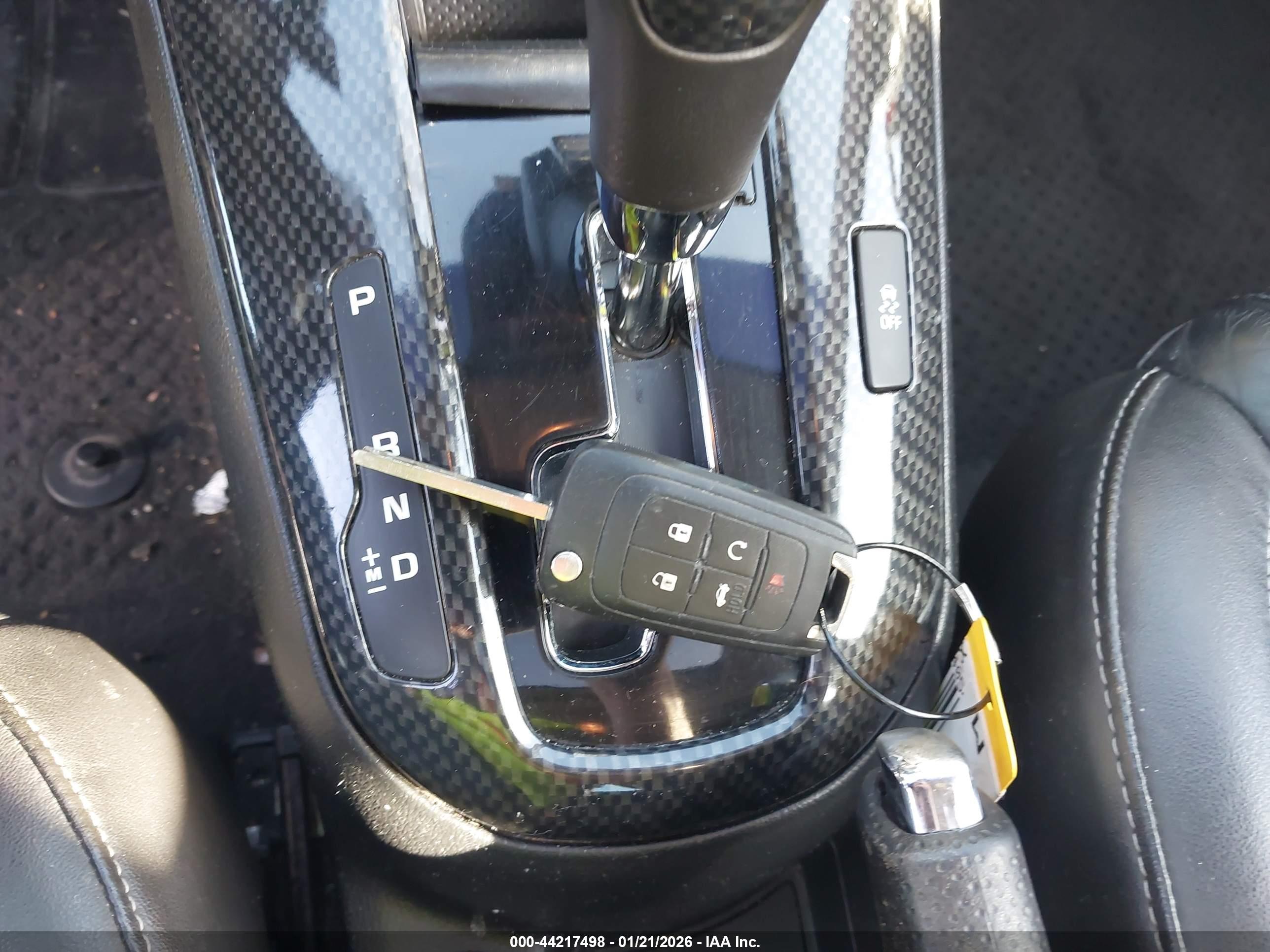 CHEVROLET CRUZE image 11