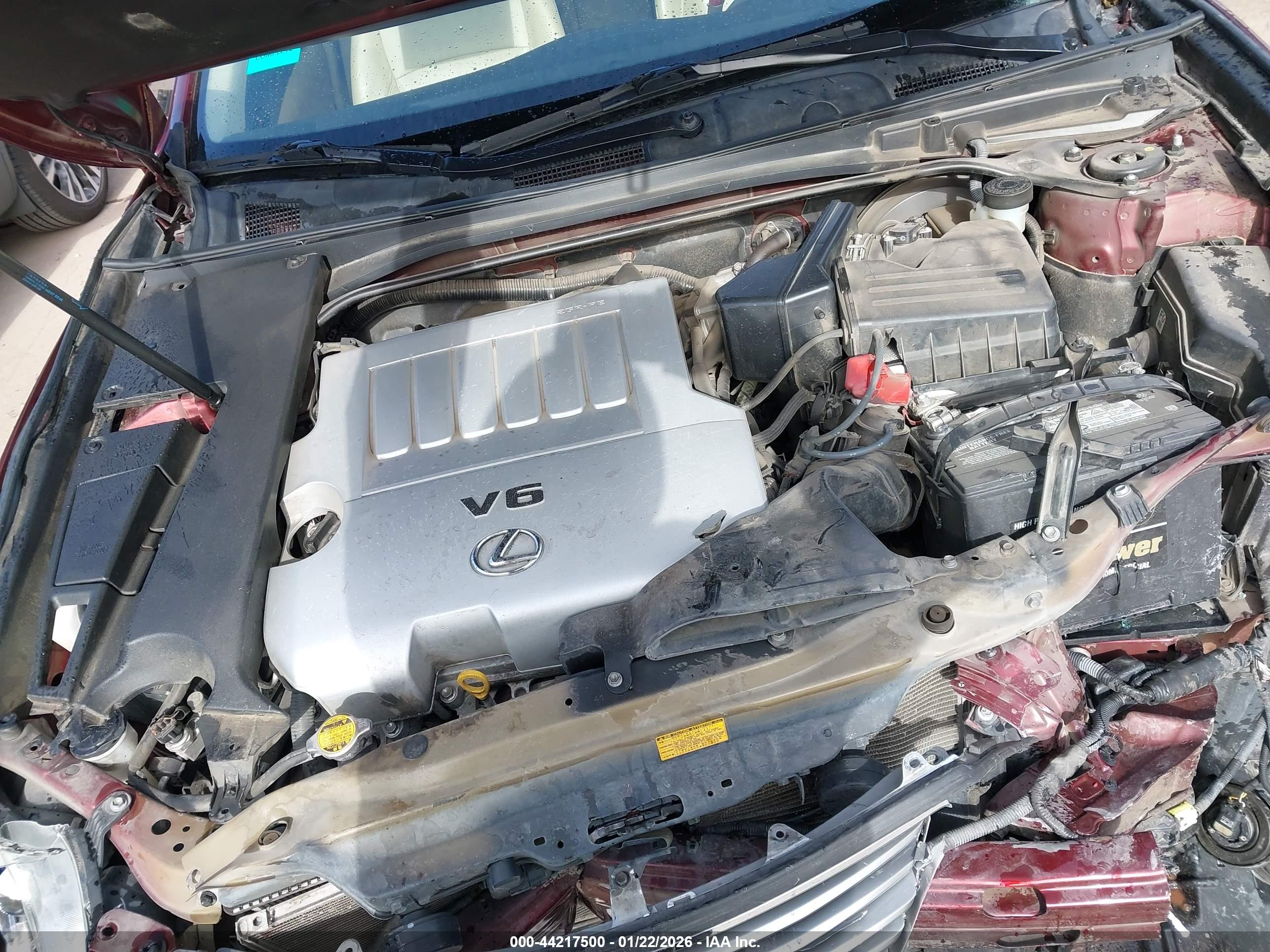 LEXUS ES image 10