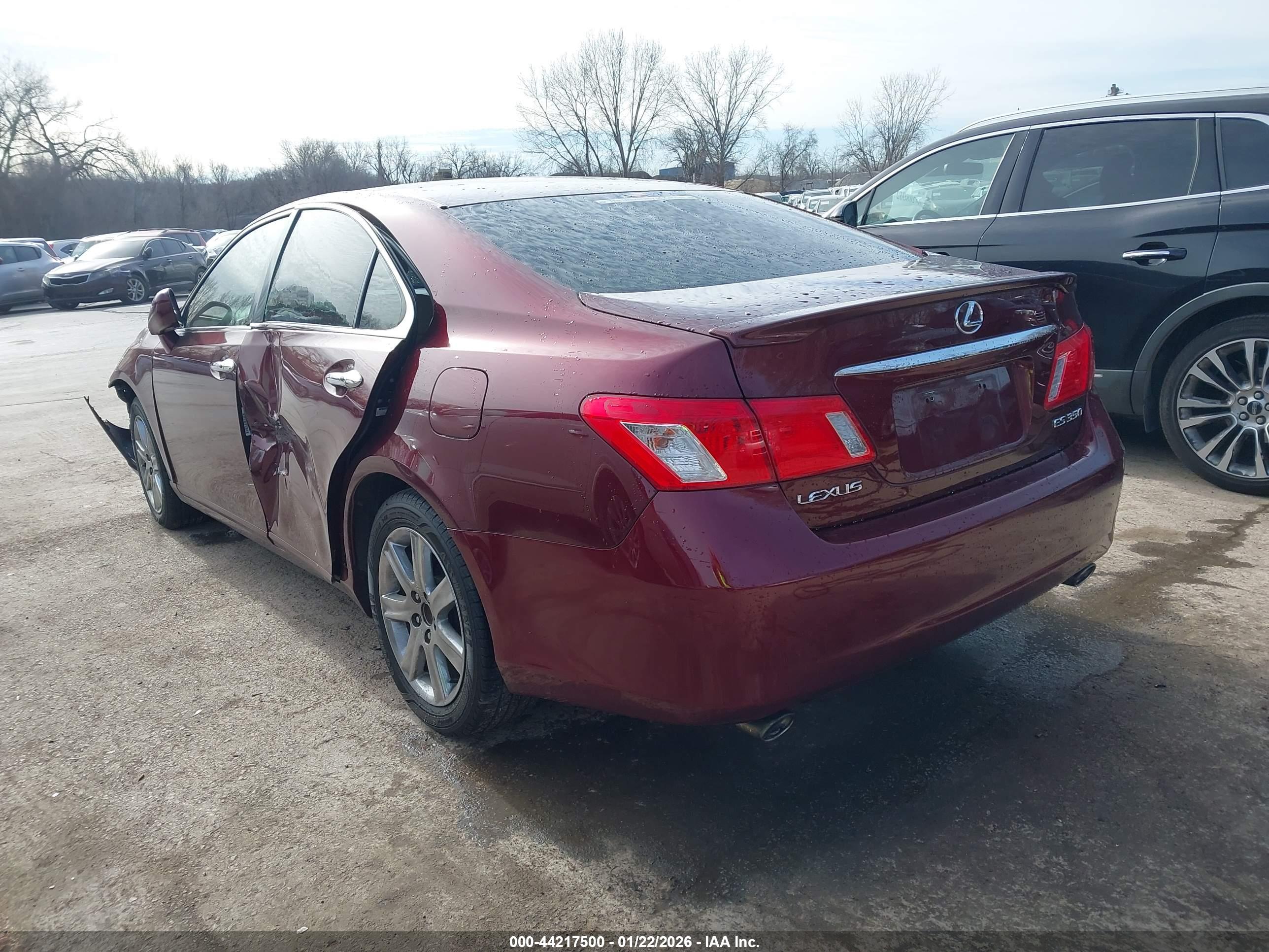LEXUS ES image 3