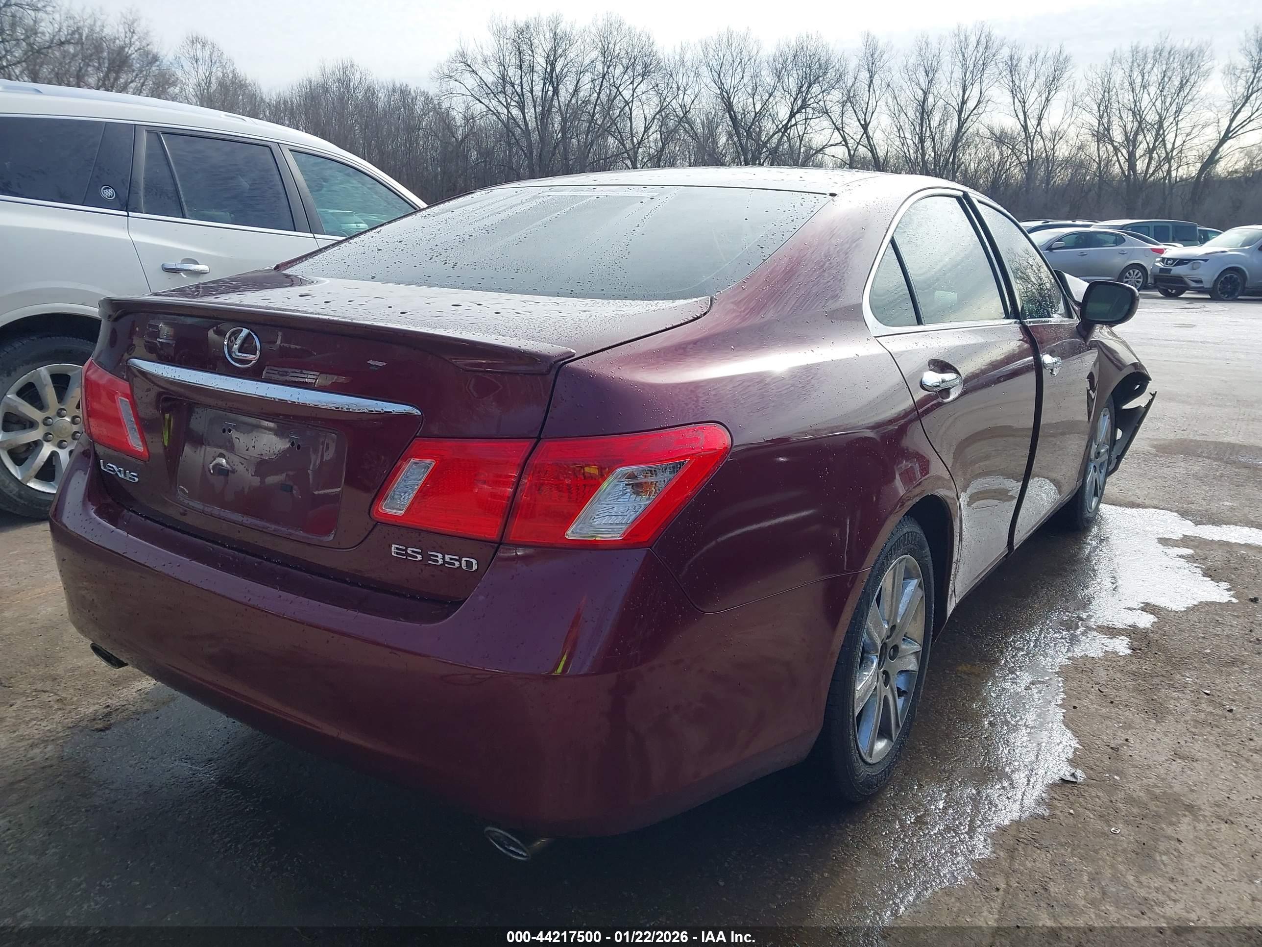 LEXUS ES image 4