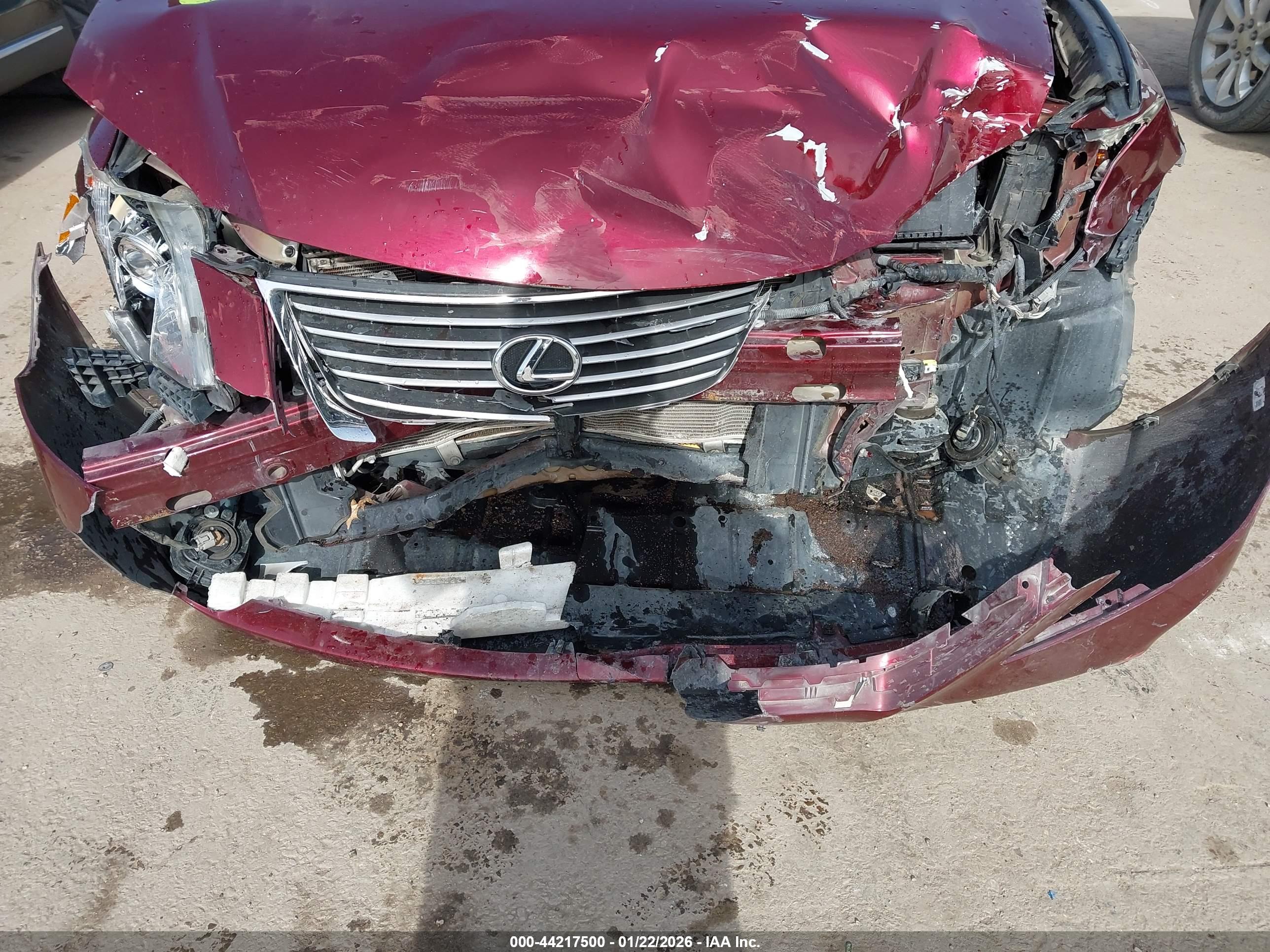 LEXUS ES image 6