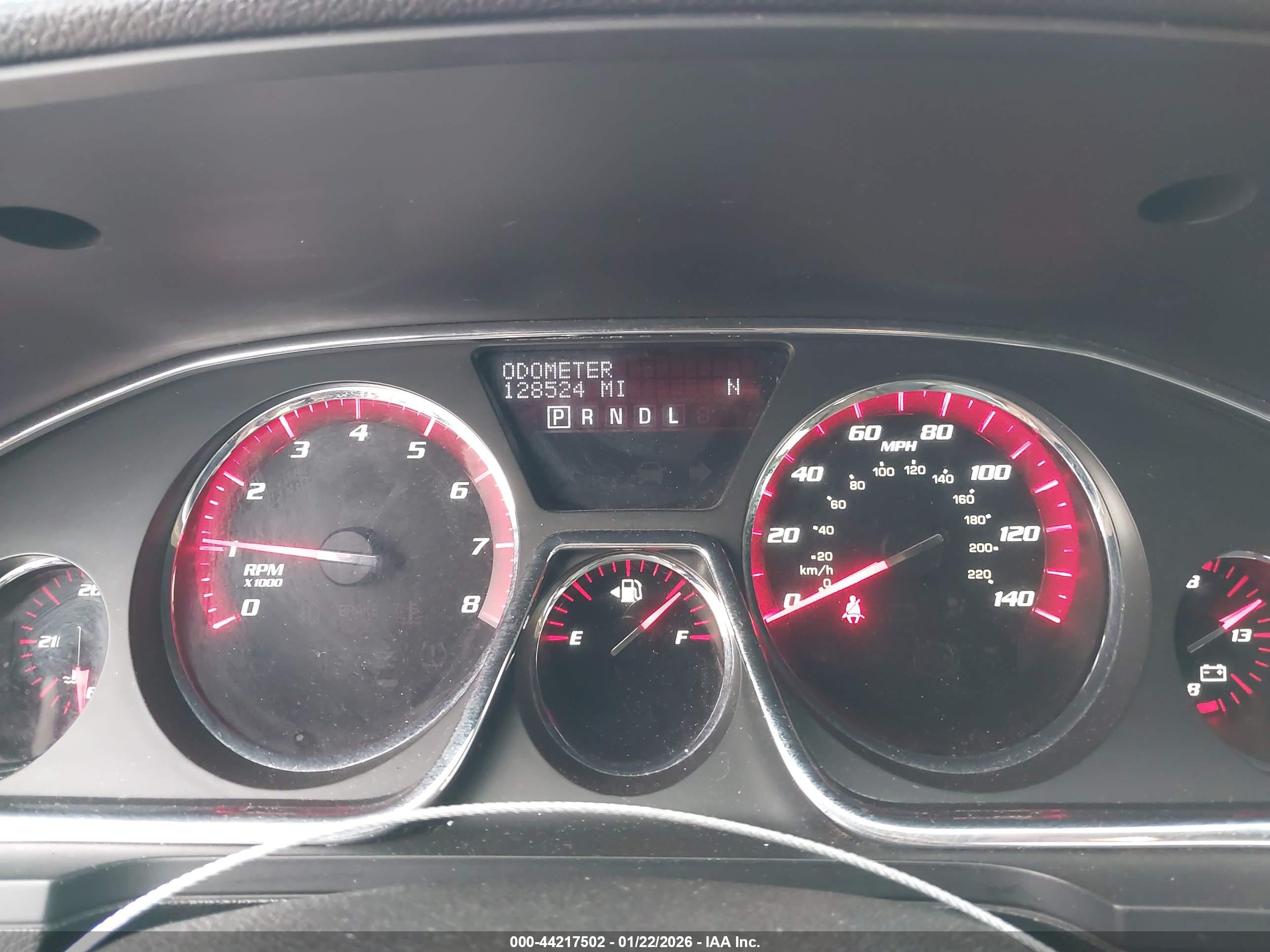 GMC ACADIA image 7