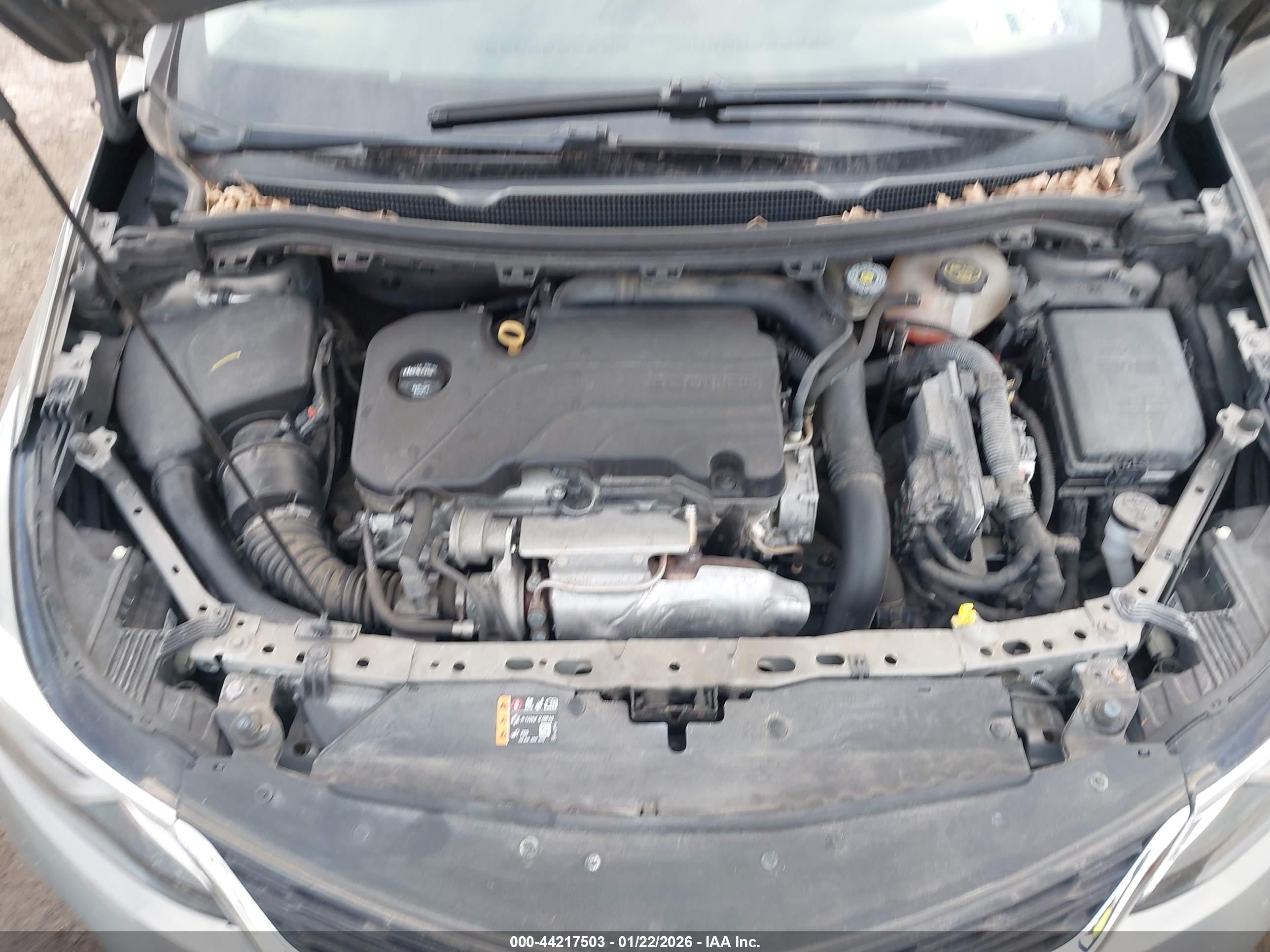 CHEVROLET CRUZE image 10