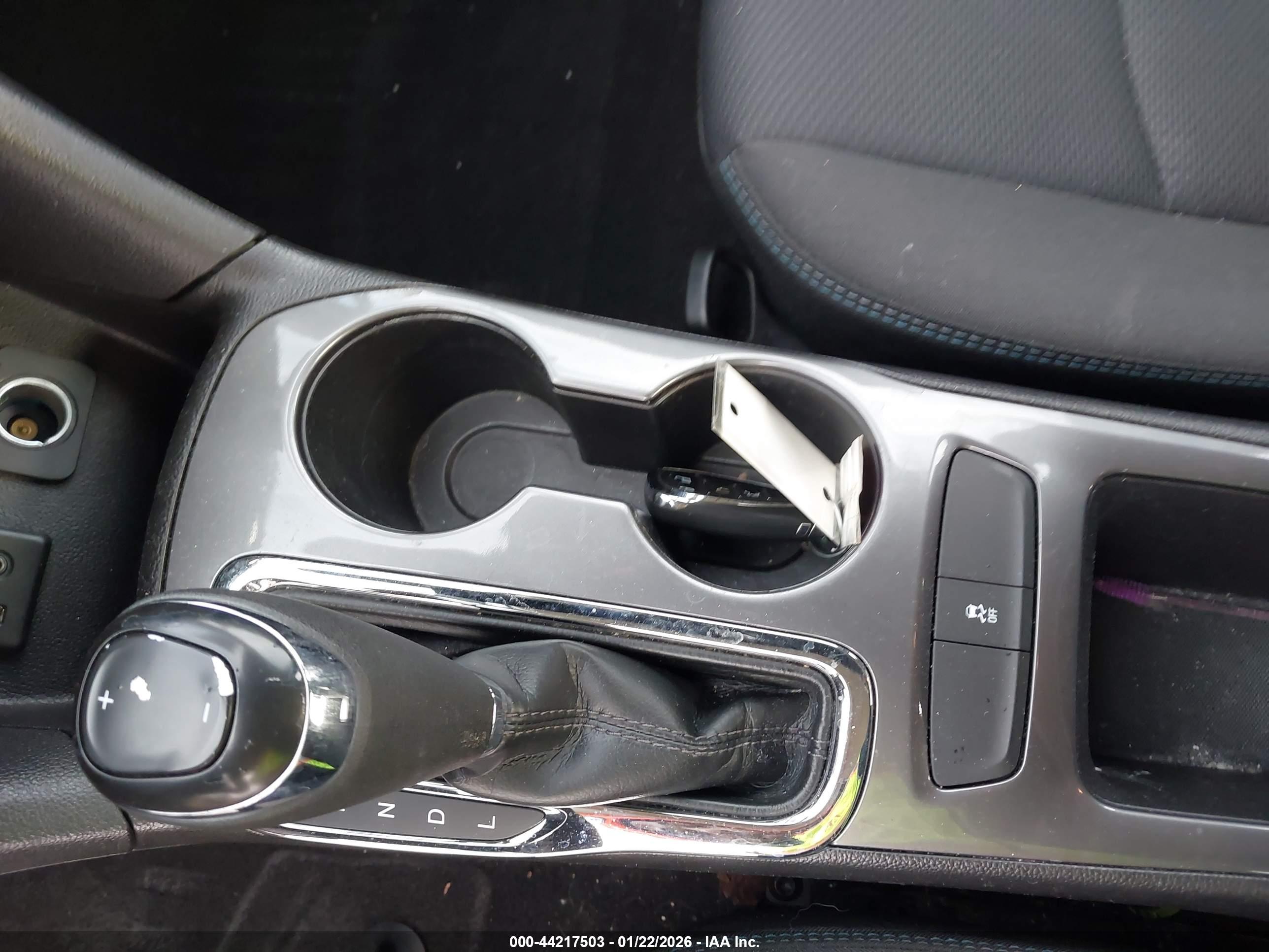 CHEVROLET CRUZE image 11