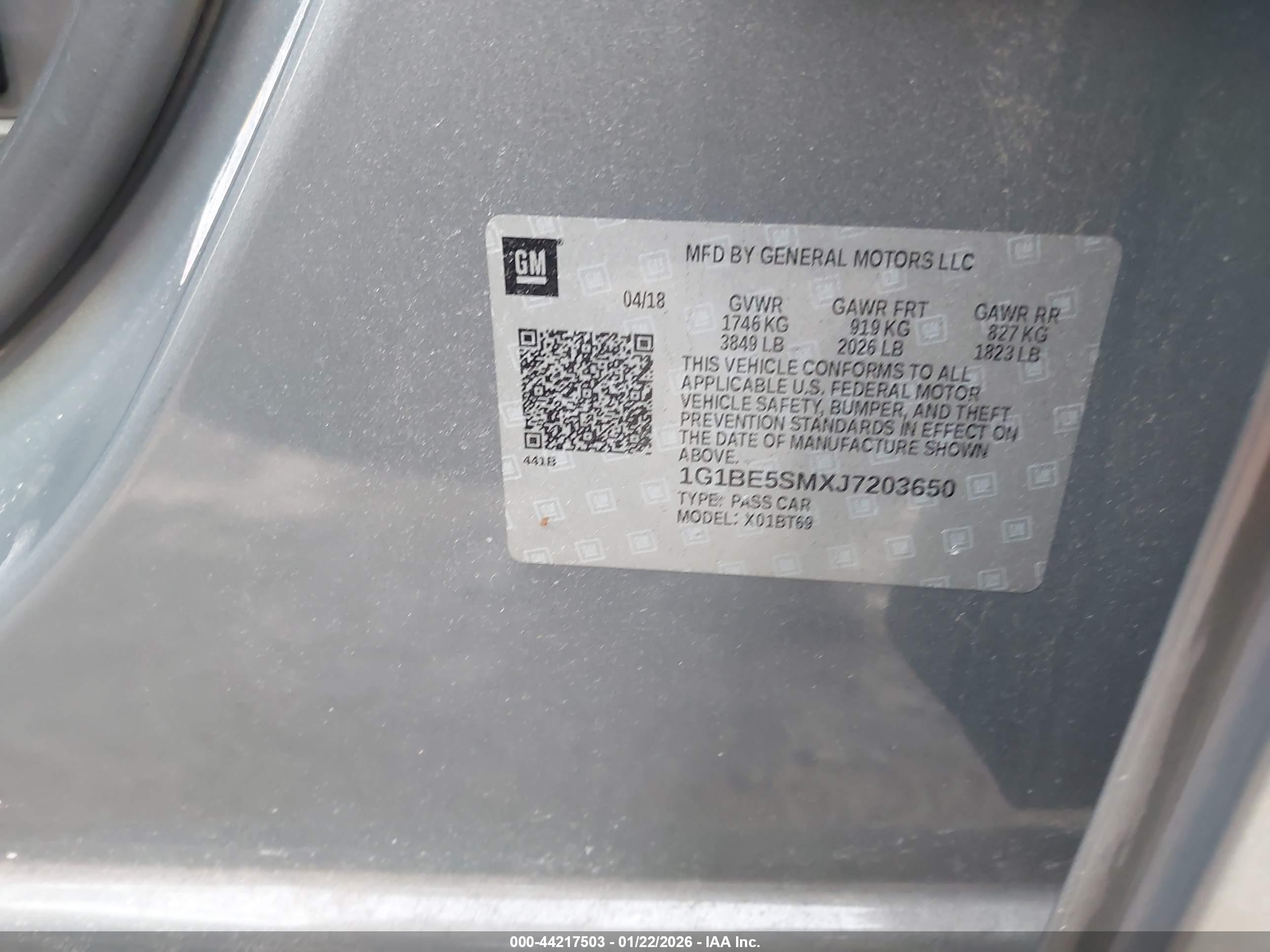 CHEVROLET CRUZE image 9