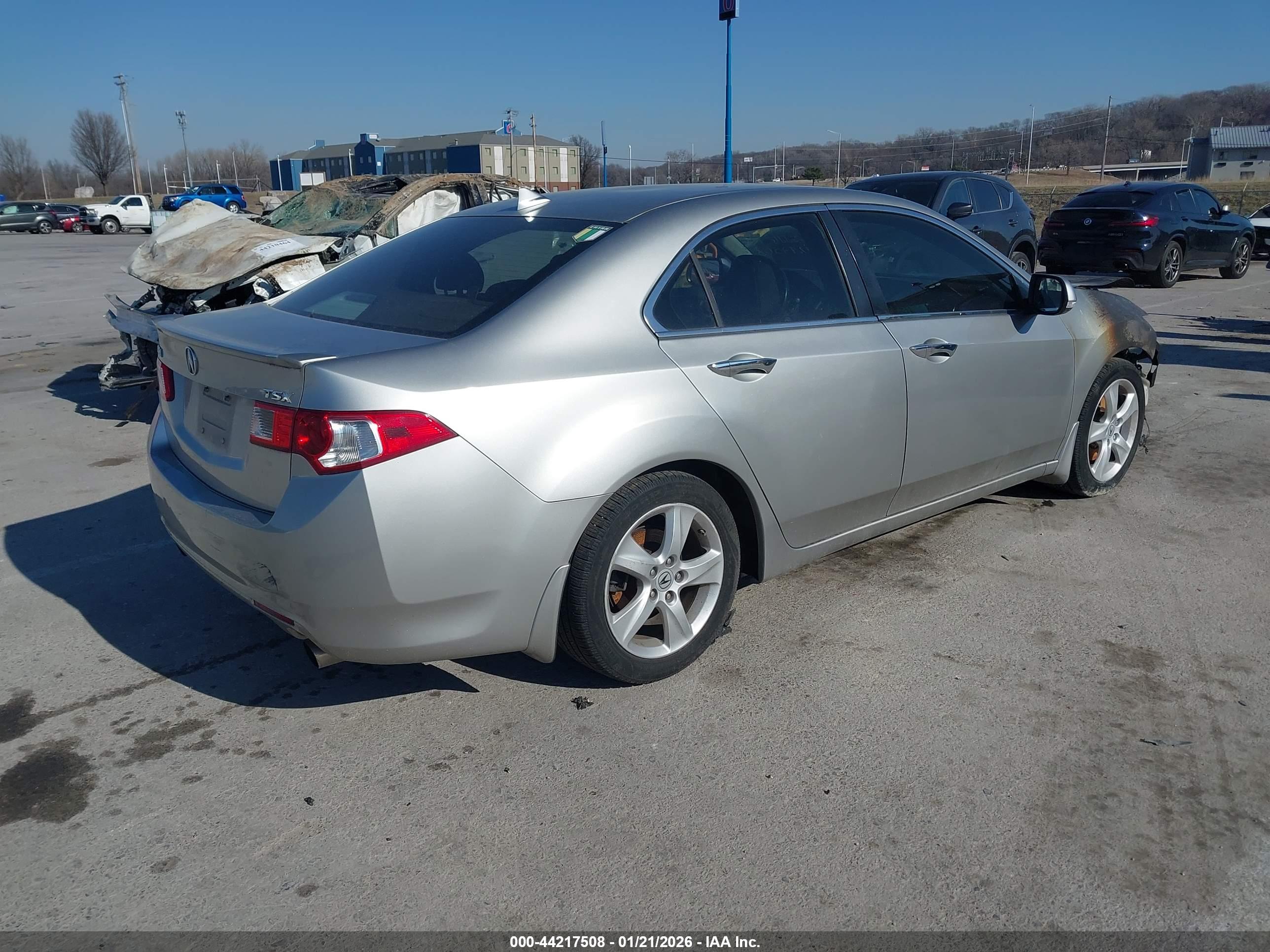 ACURA TSX image 4