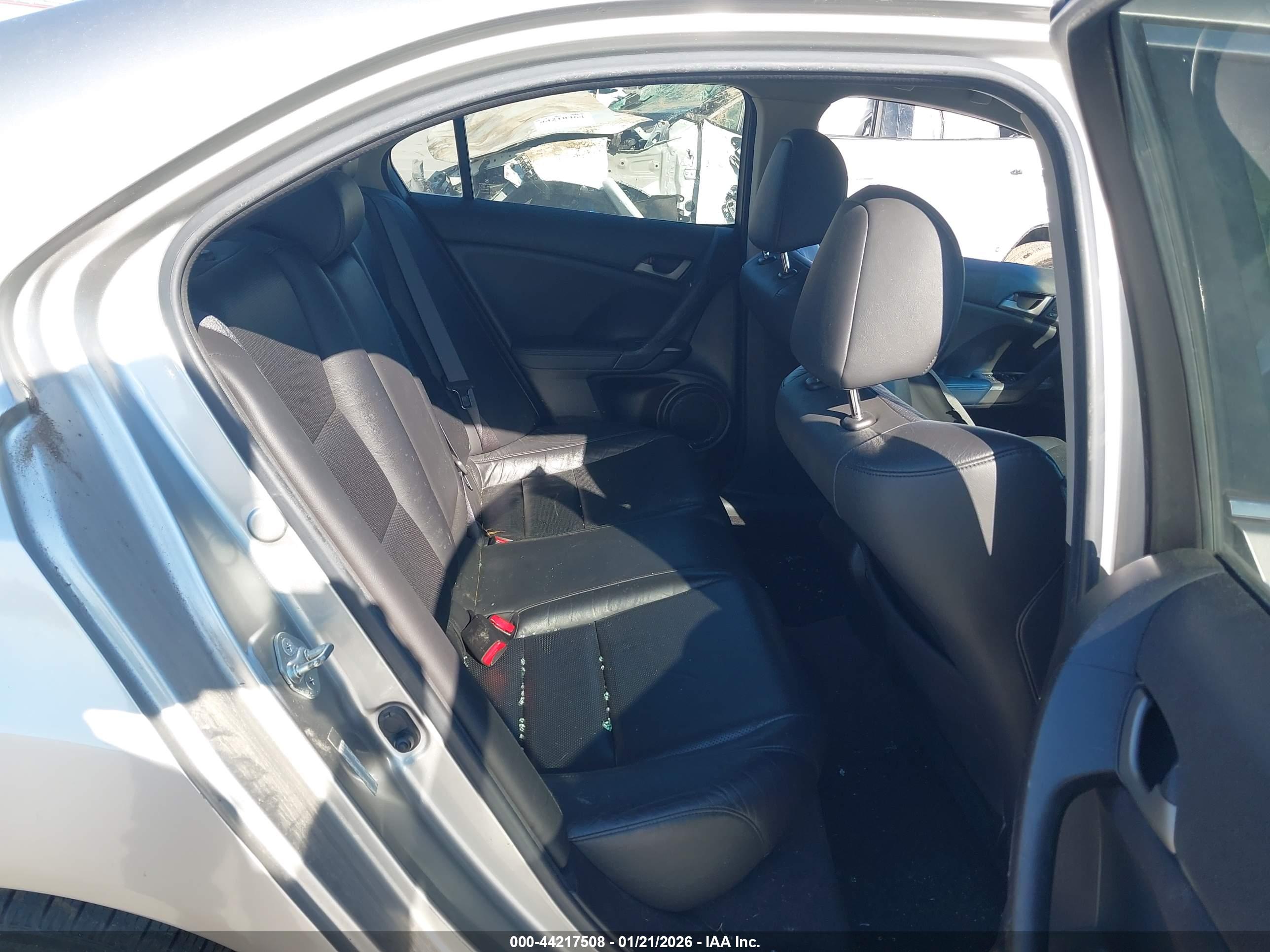 ACURA TSX image 8