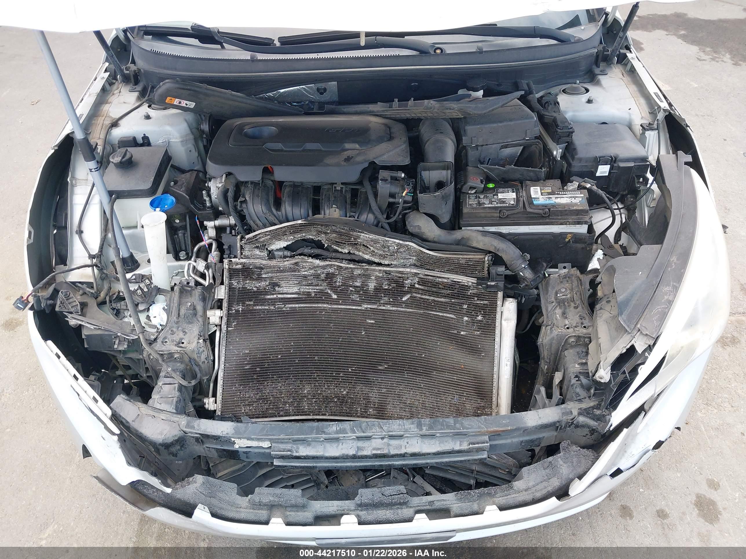 HYUNDAI SONATA image 10