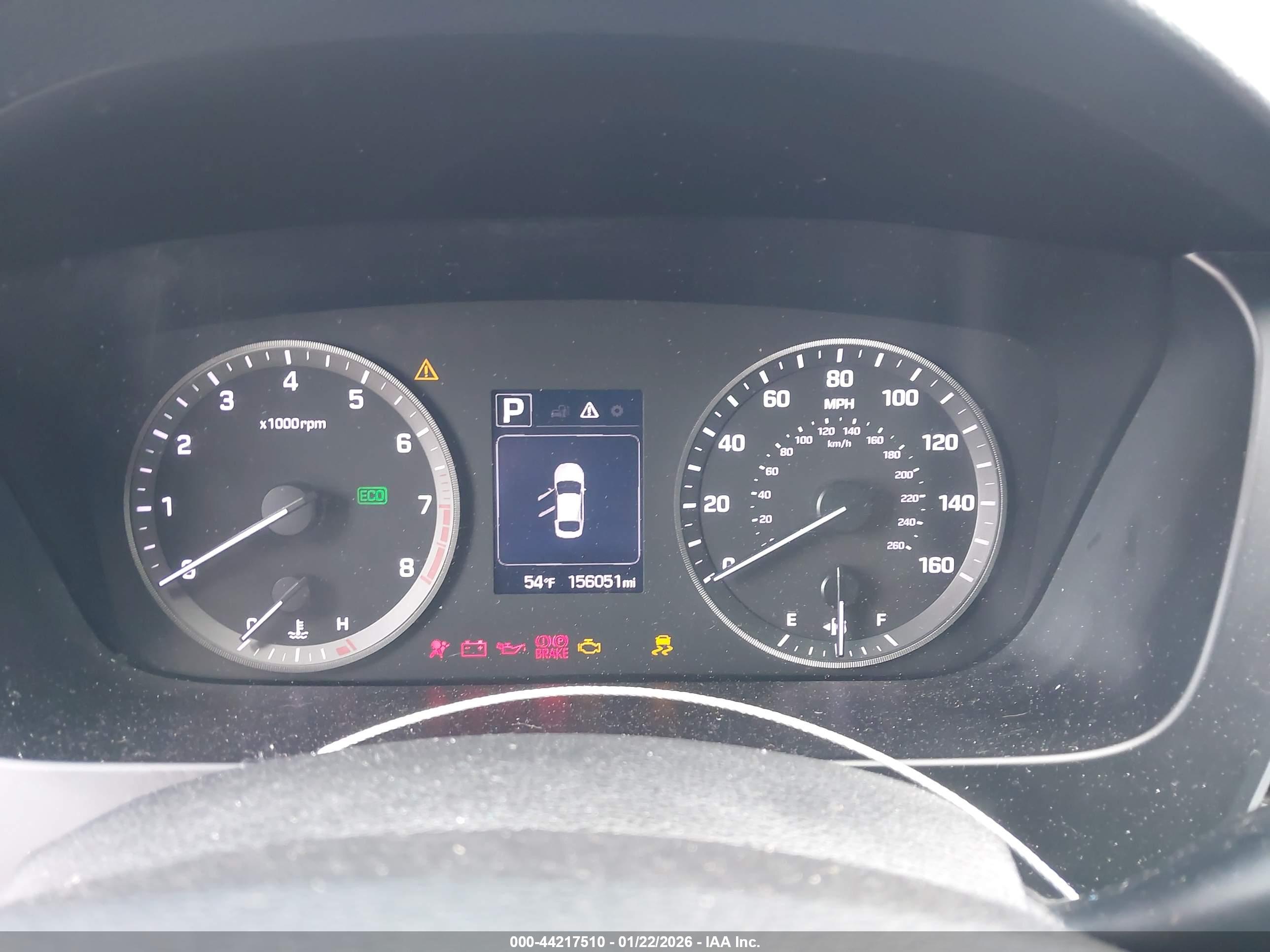 HYUNDAI SONATA image 7