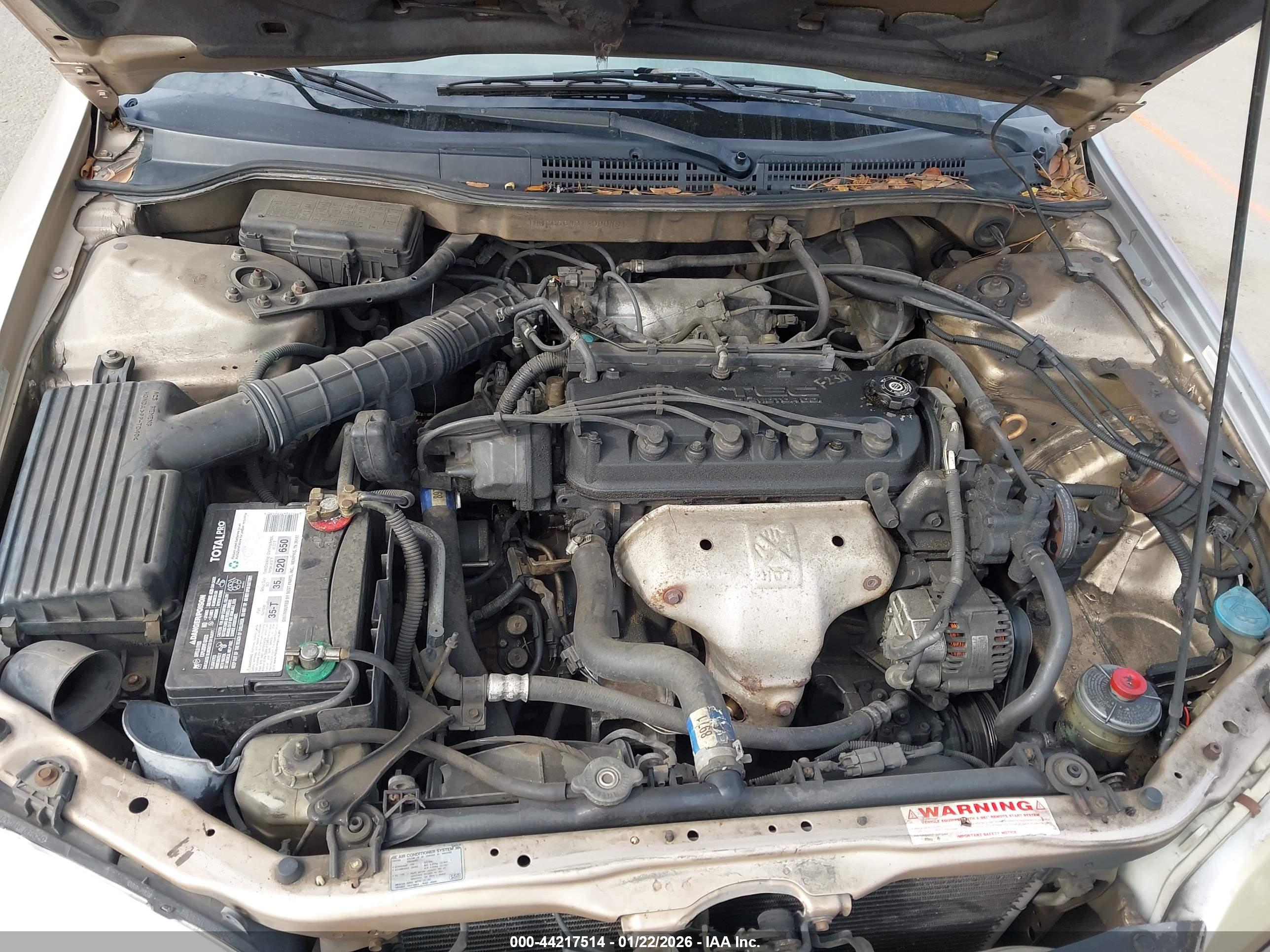 HONDA ACCORD image 10