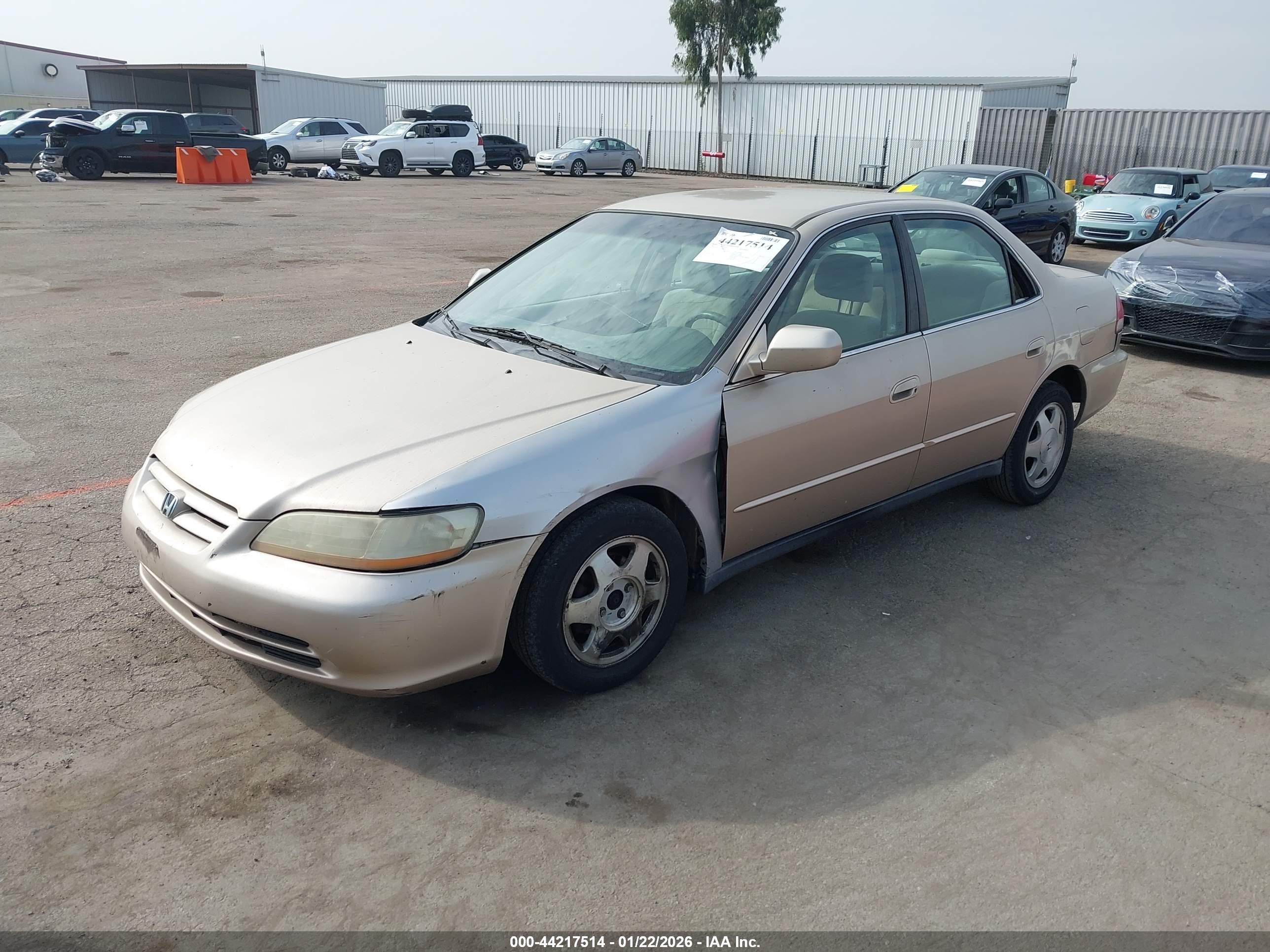 HONDA ACCORD image 2