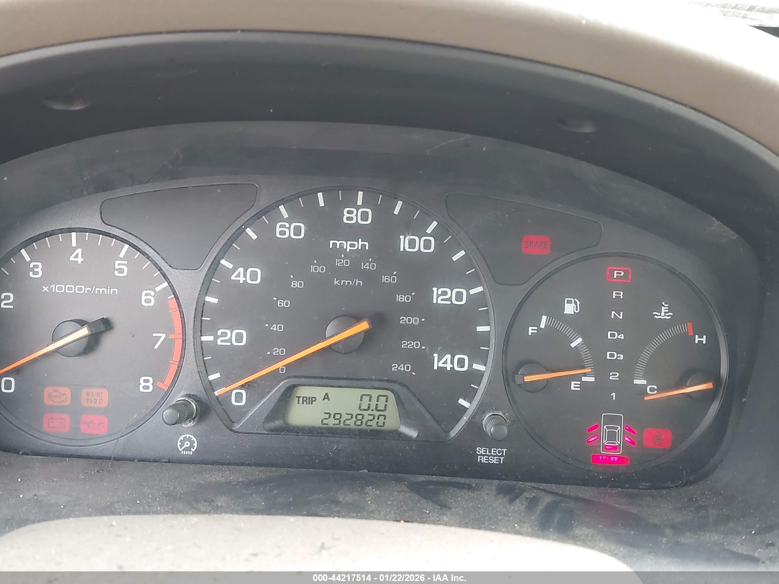 HONDA ACCORD image 7