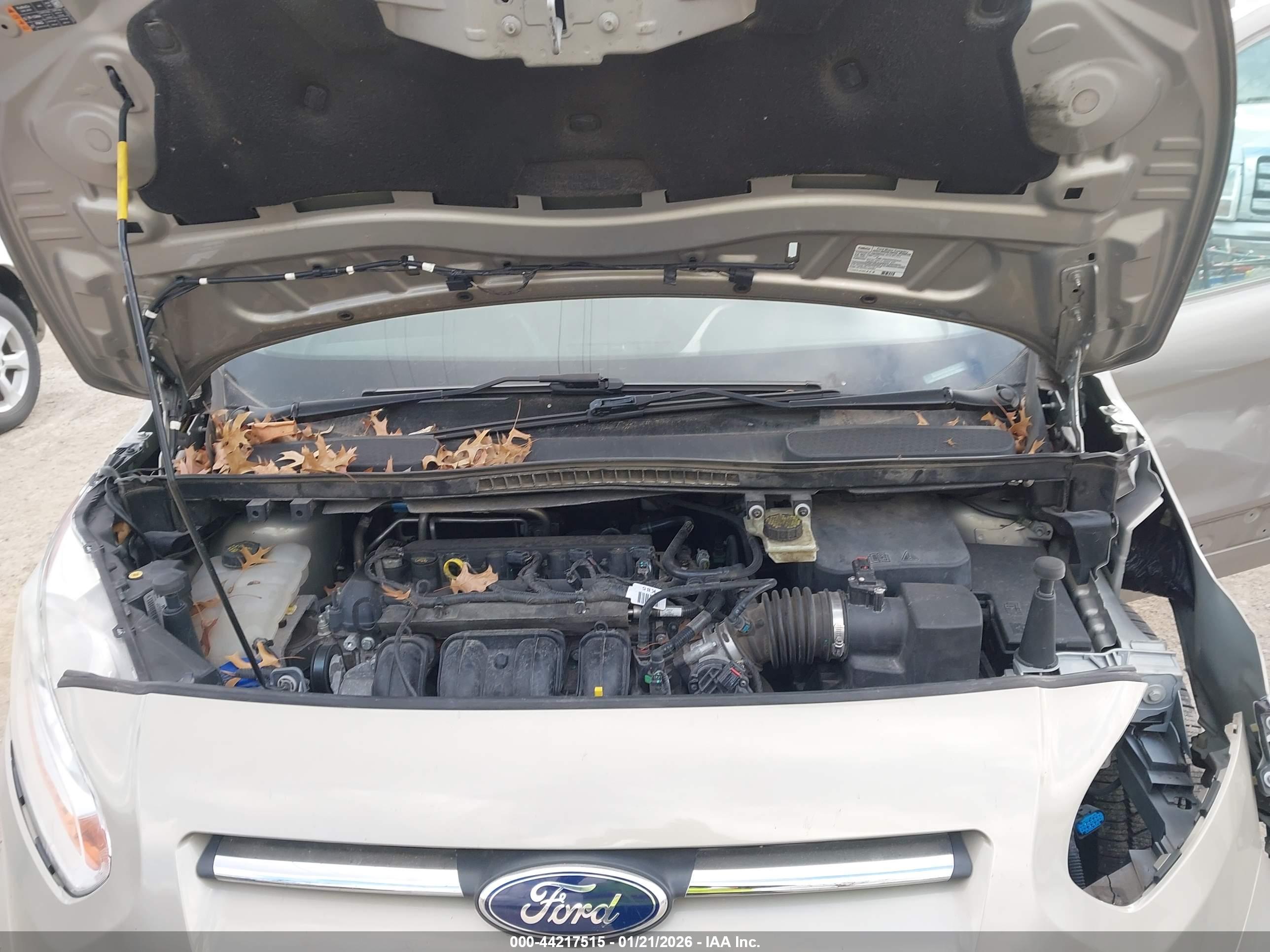 FORD TRANSIT image 10