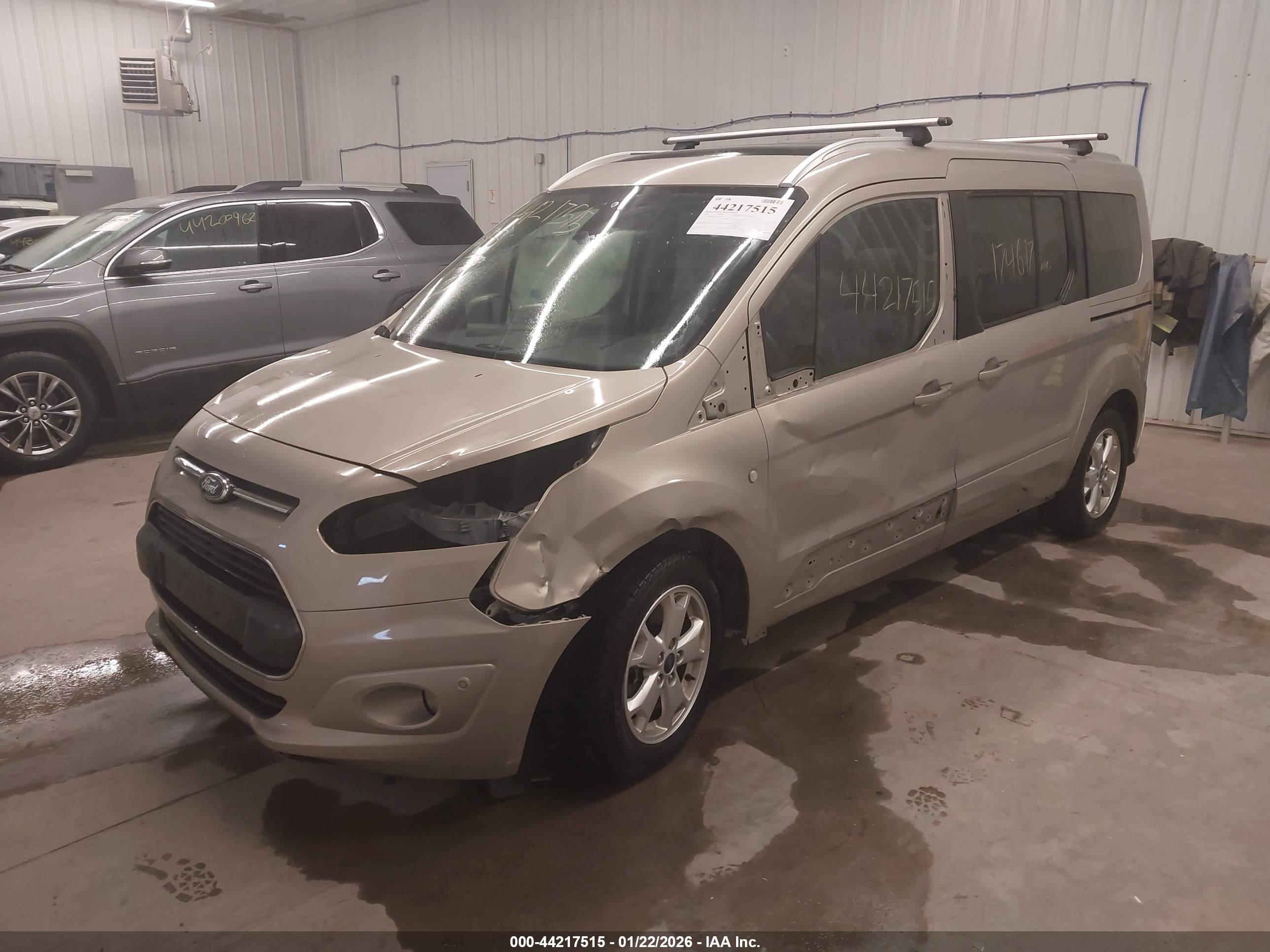 FORD TRANSIT image 2