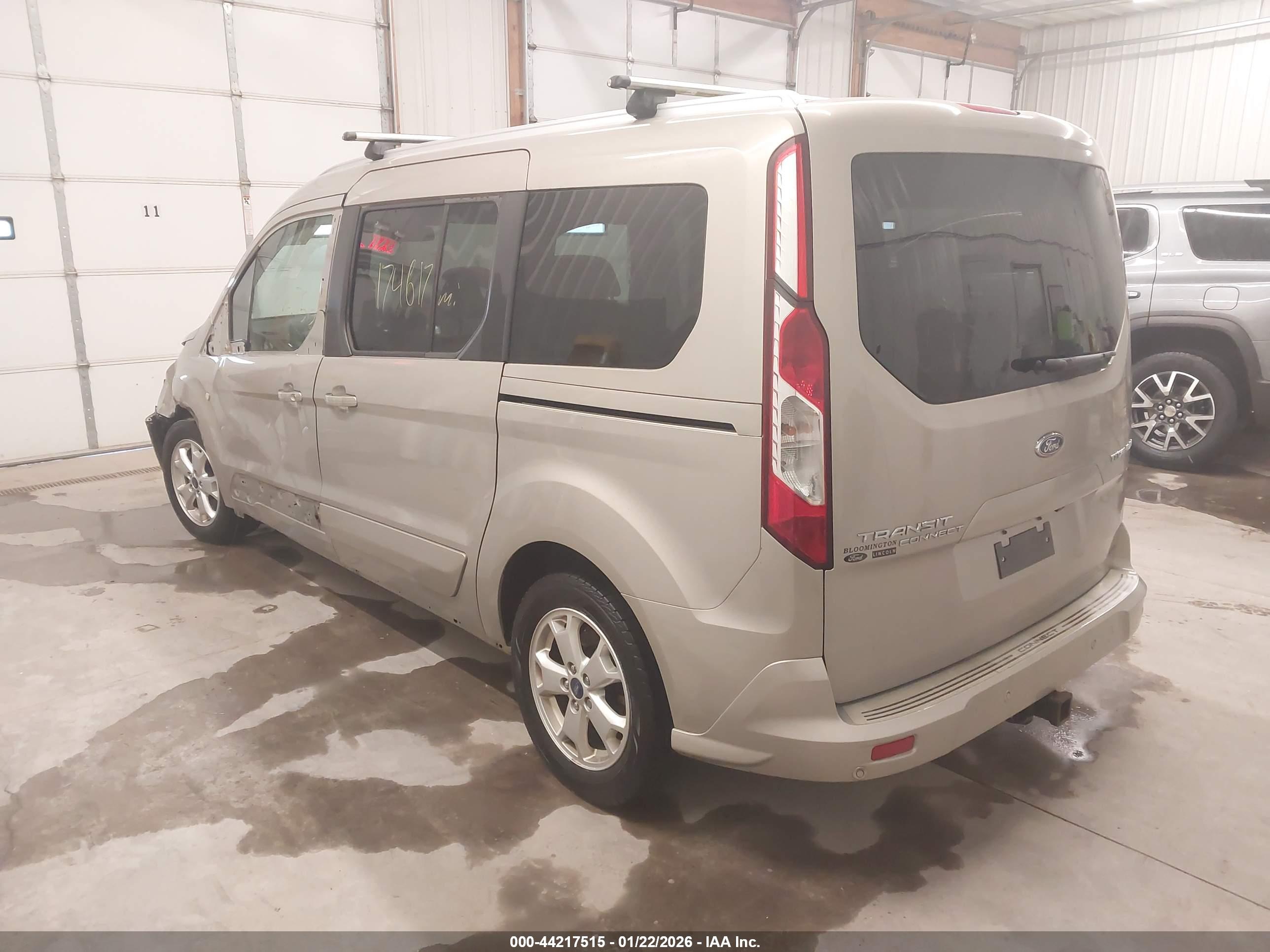 FORD TRANSIT image 3