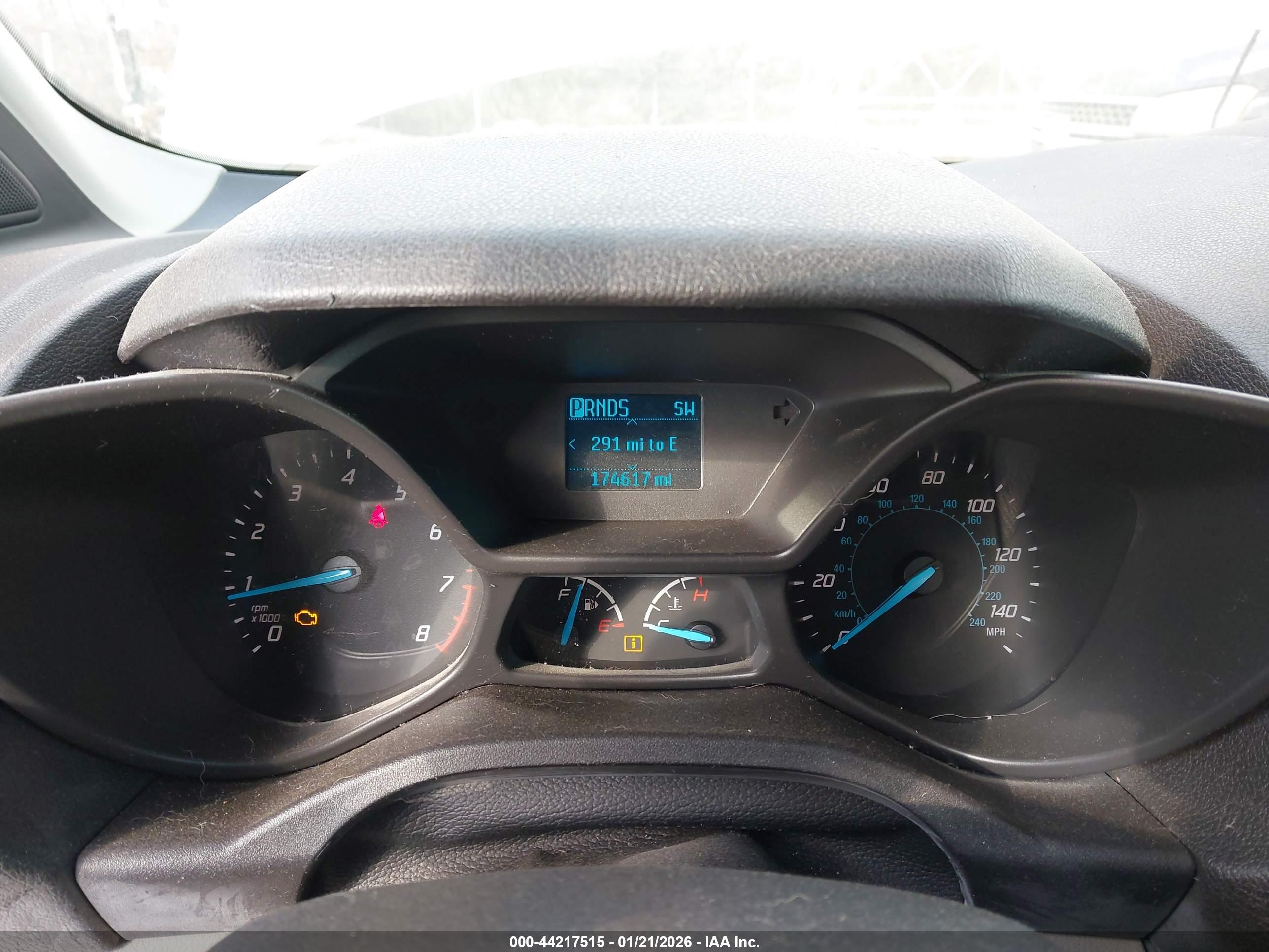 FORD TRANSIT image 7
