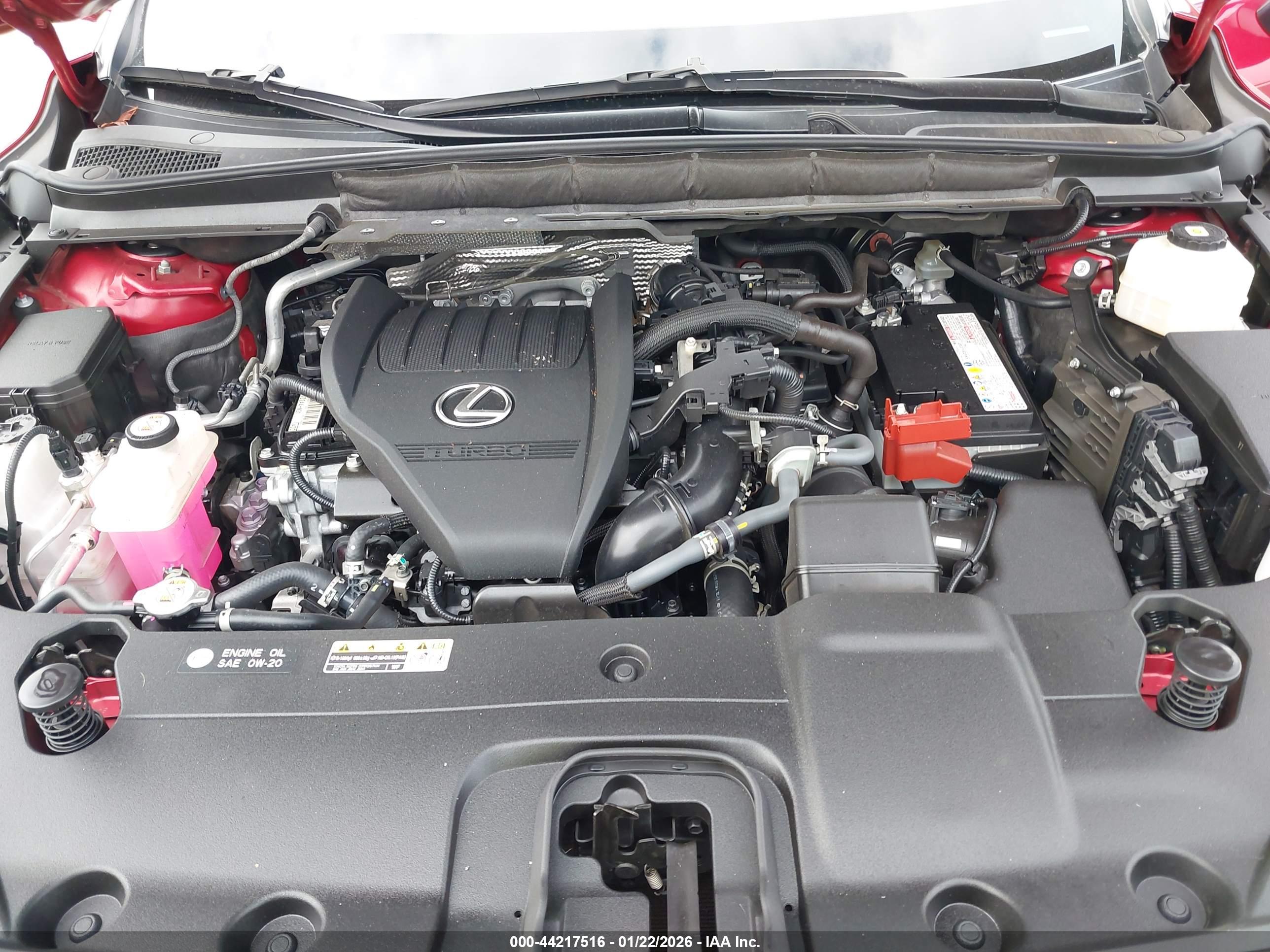 LEXUS RX image 10
