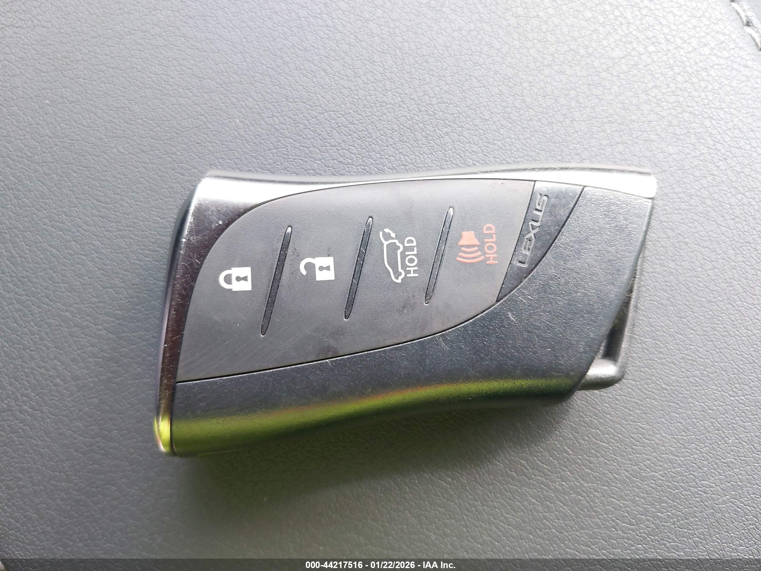 LEXUS RX image 11
