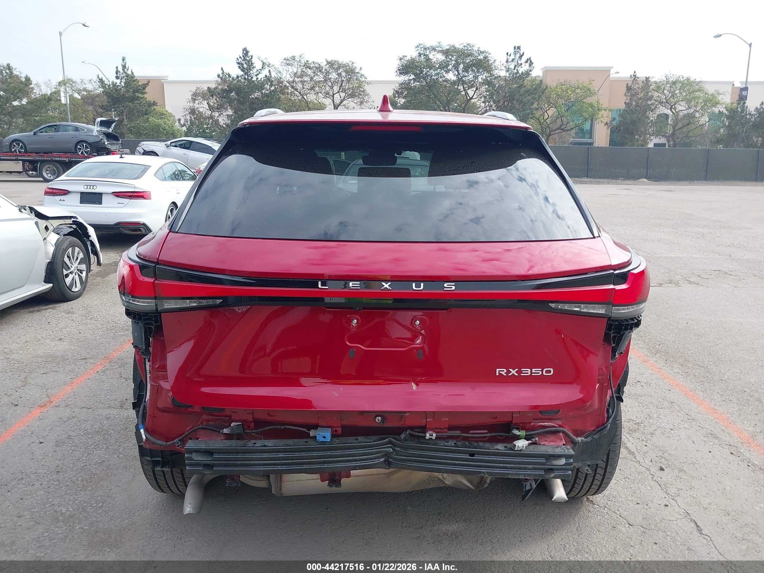 LEXUS RX image 6