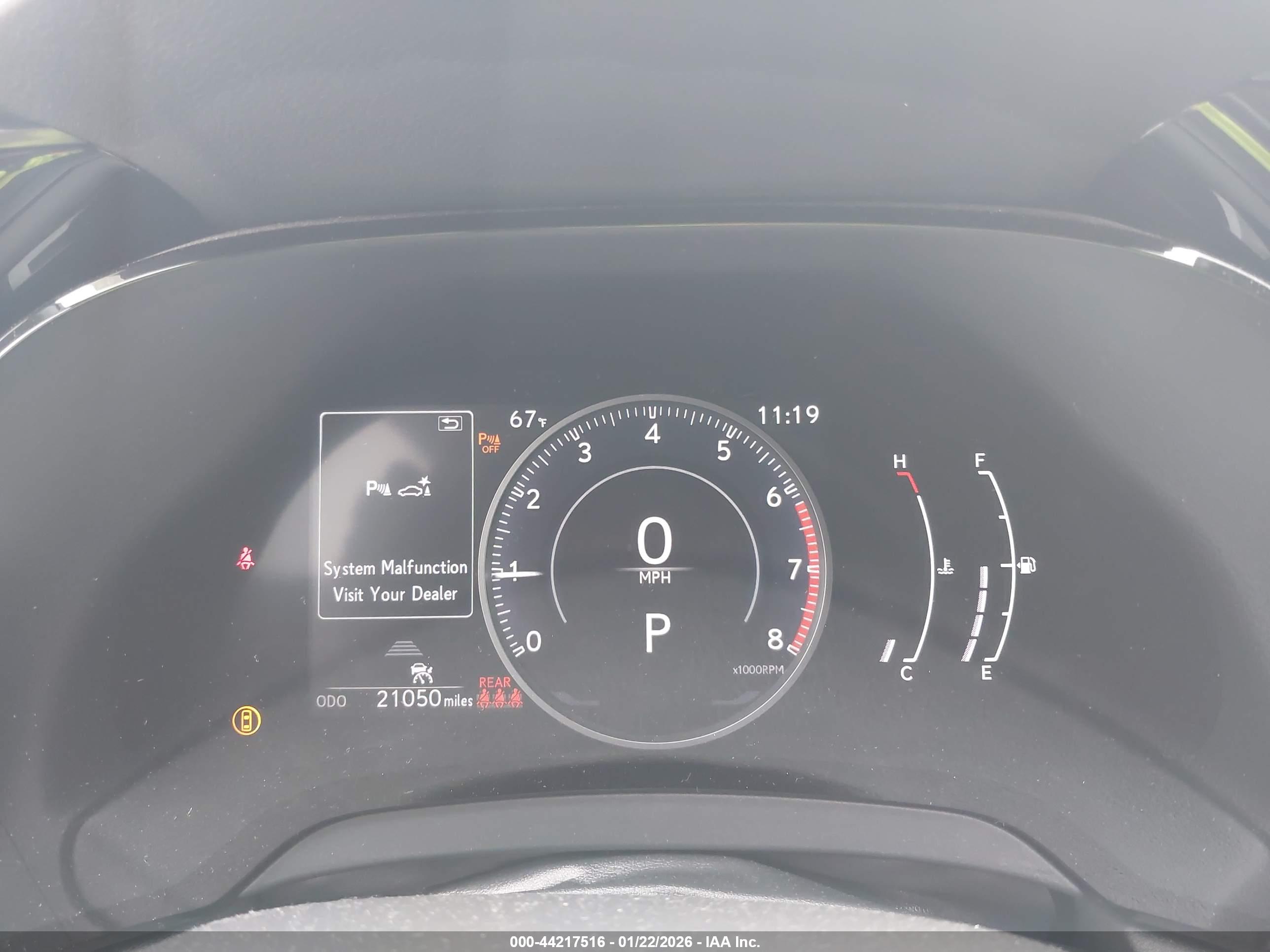 LEXUS RX image 7