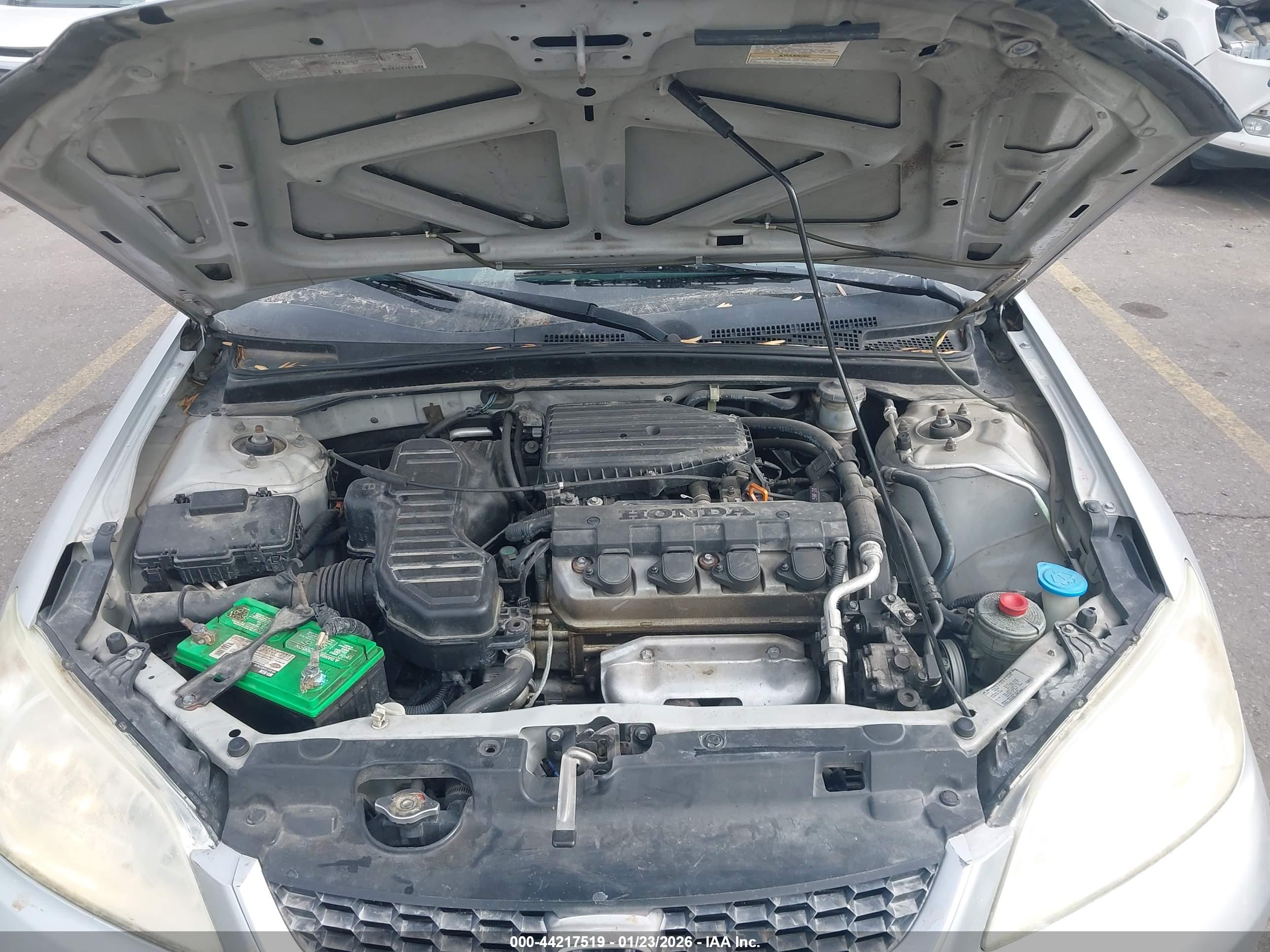HONDA CIVIC image 10