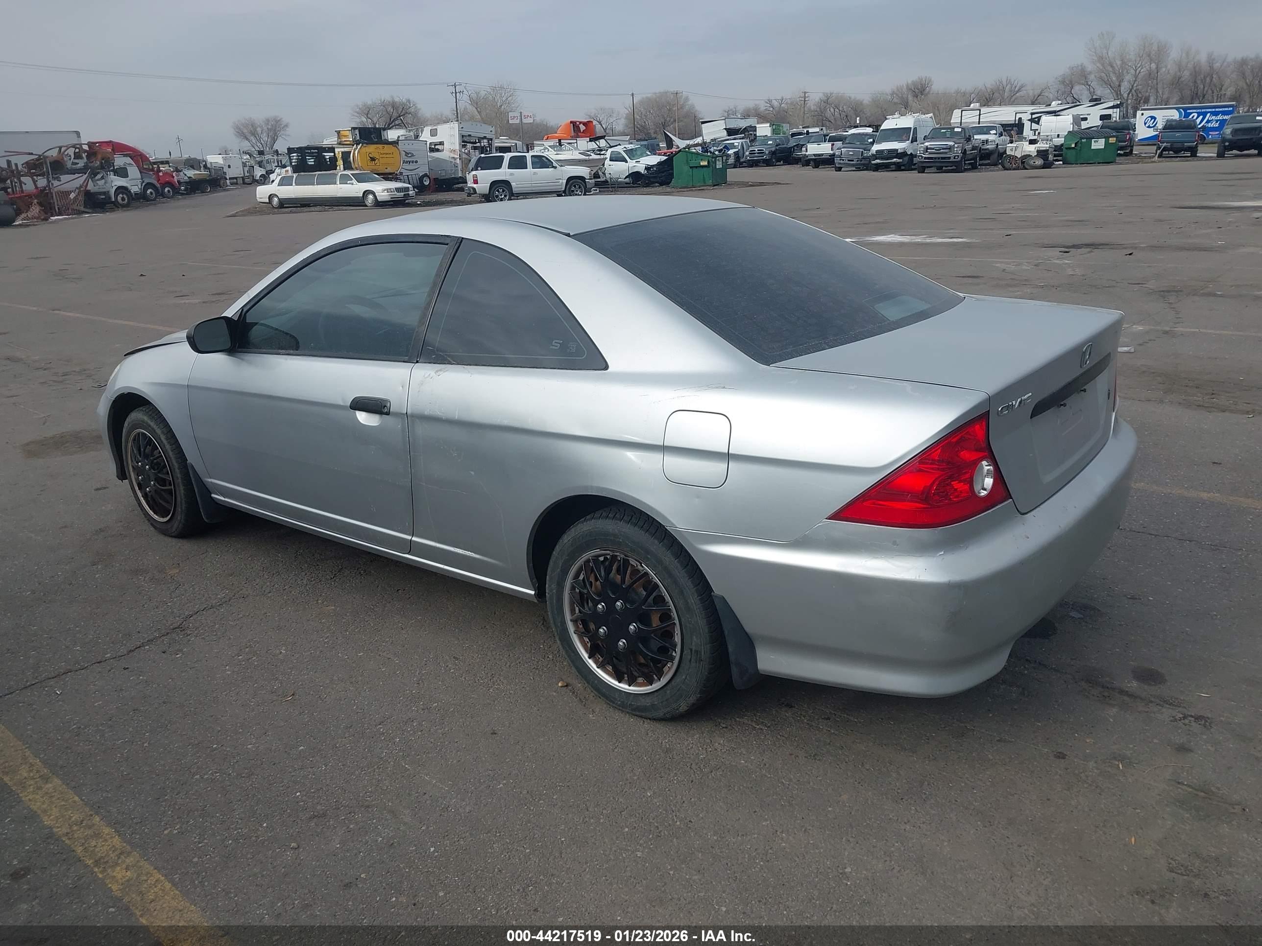 HONDA CIVIC image 3