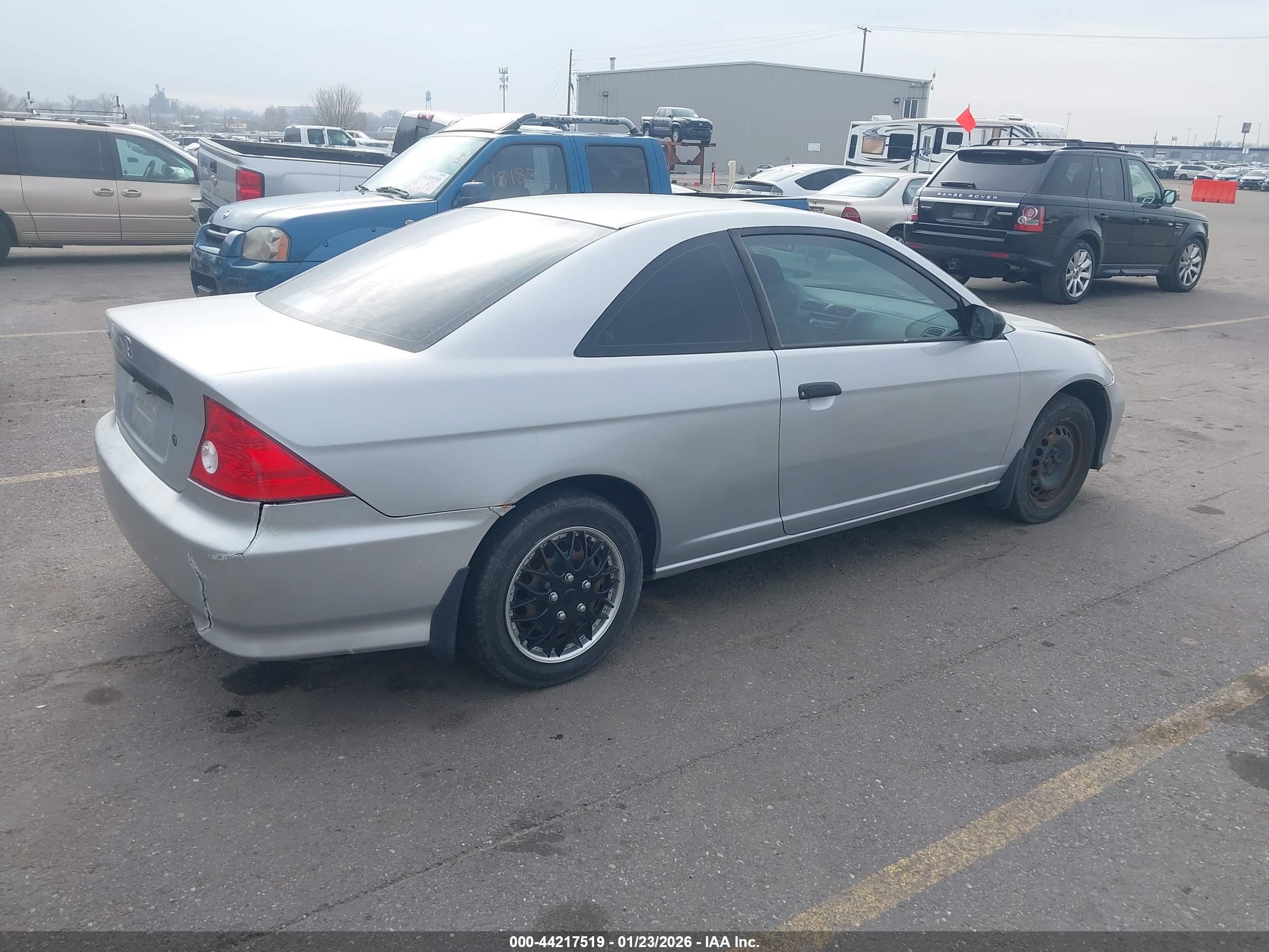 HONDA CIVIC image 4