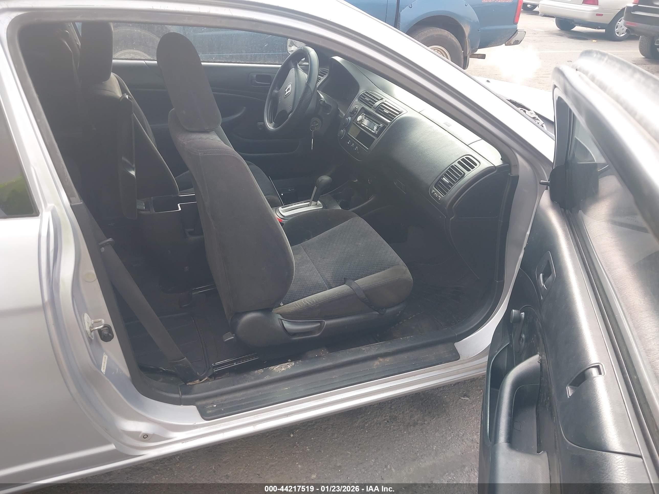 HONDA CIVIC image 5