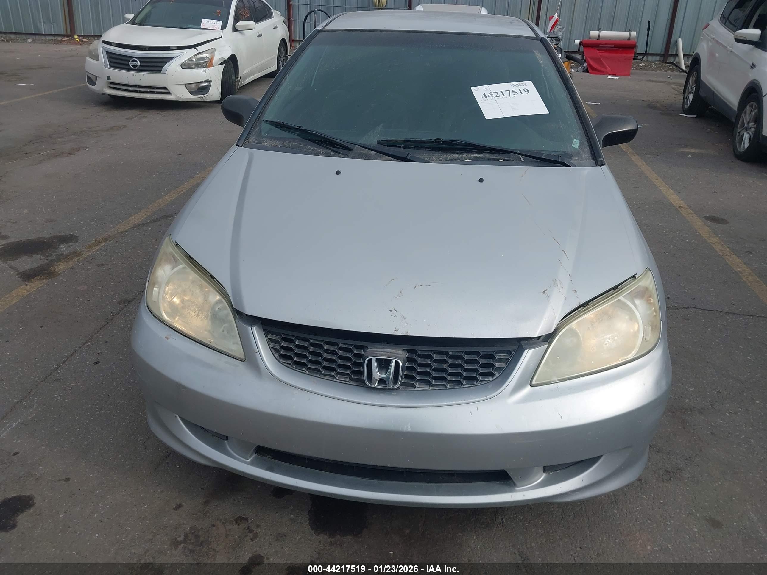 HONDA CIVIC image 6