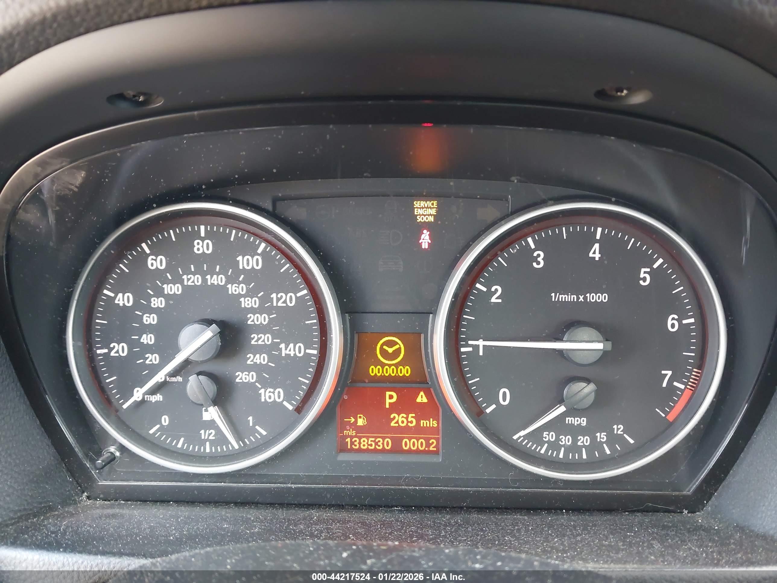 BMW 328I image 7