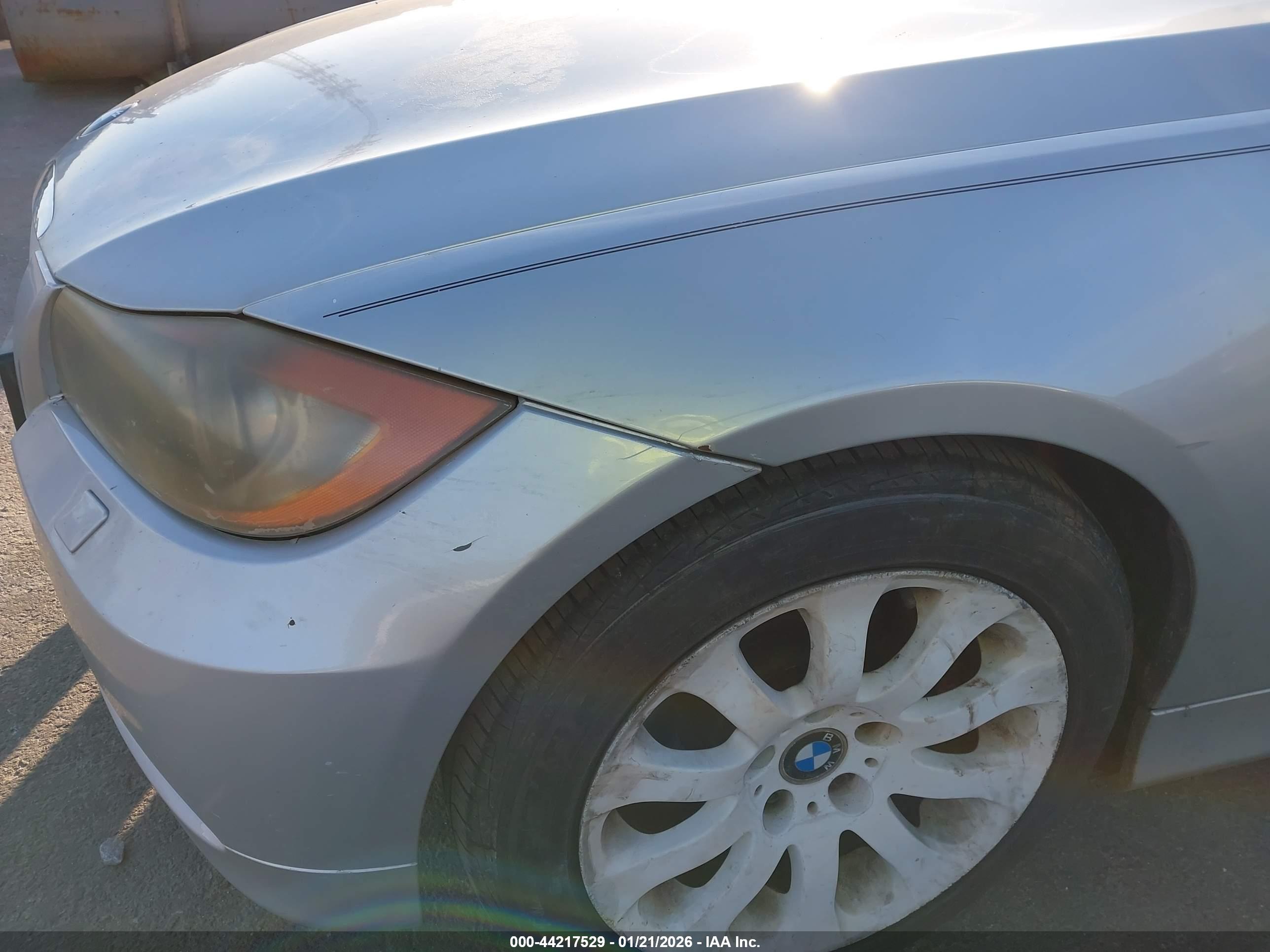 BMW 330I image 6