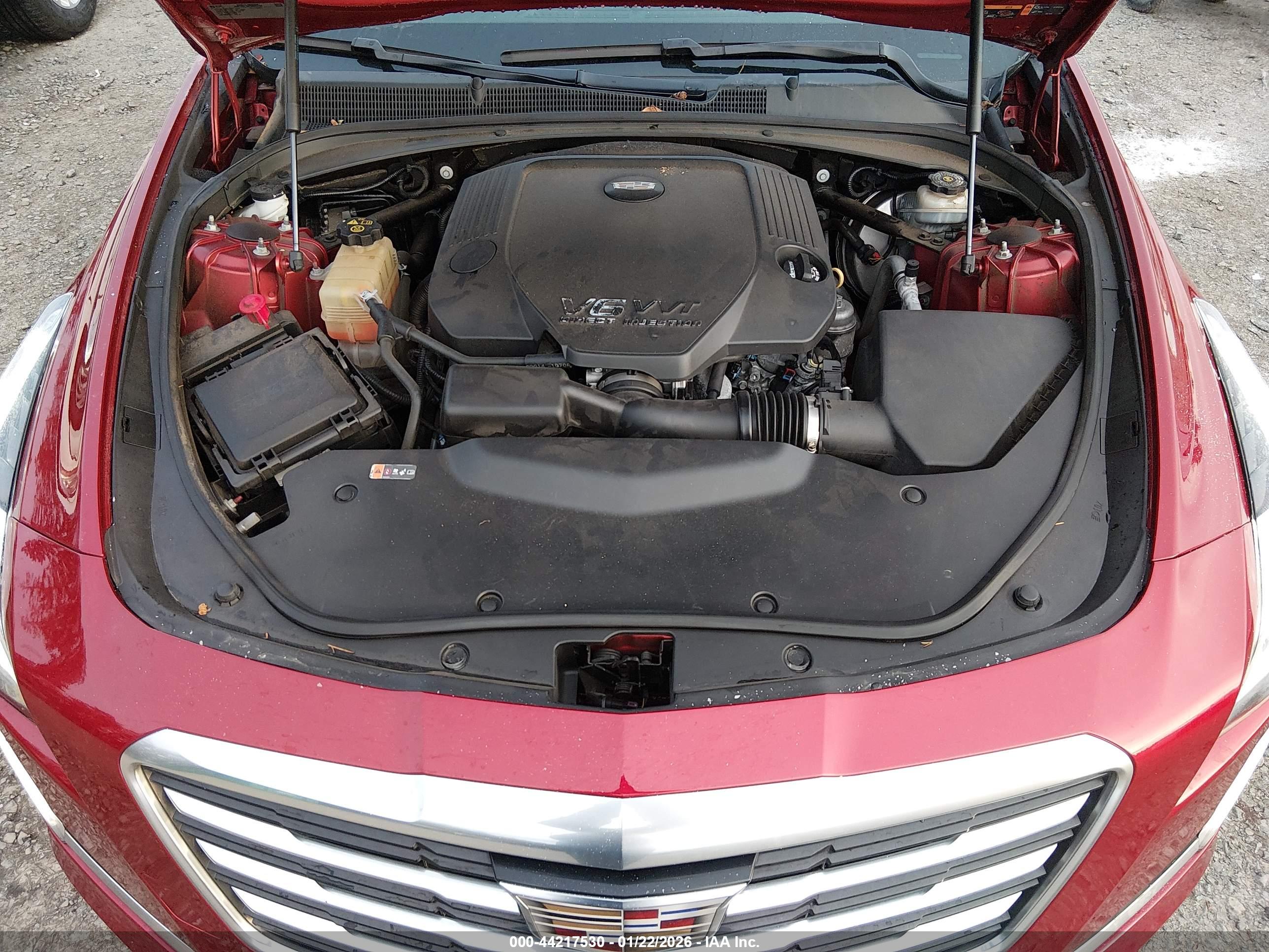 CADILLAC CTS image 10
