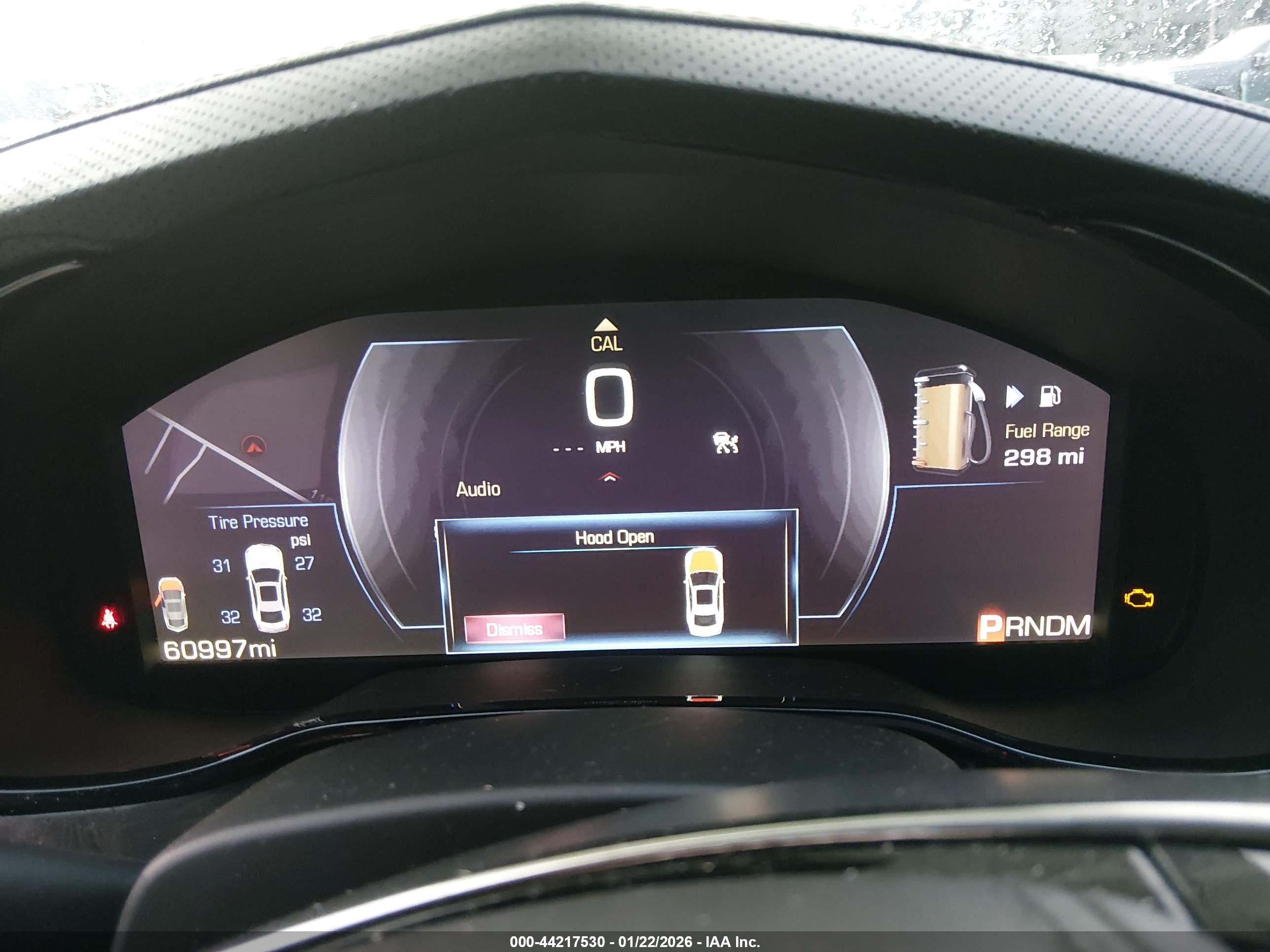 CADILLAC CTS image 7